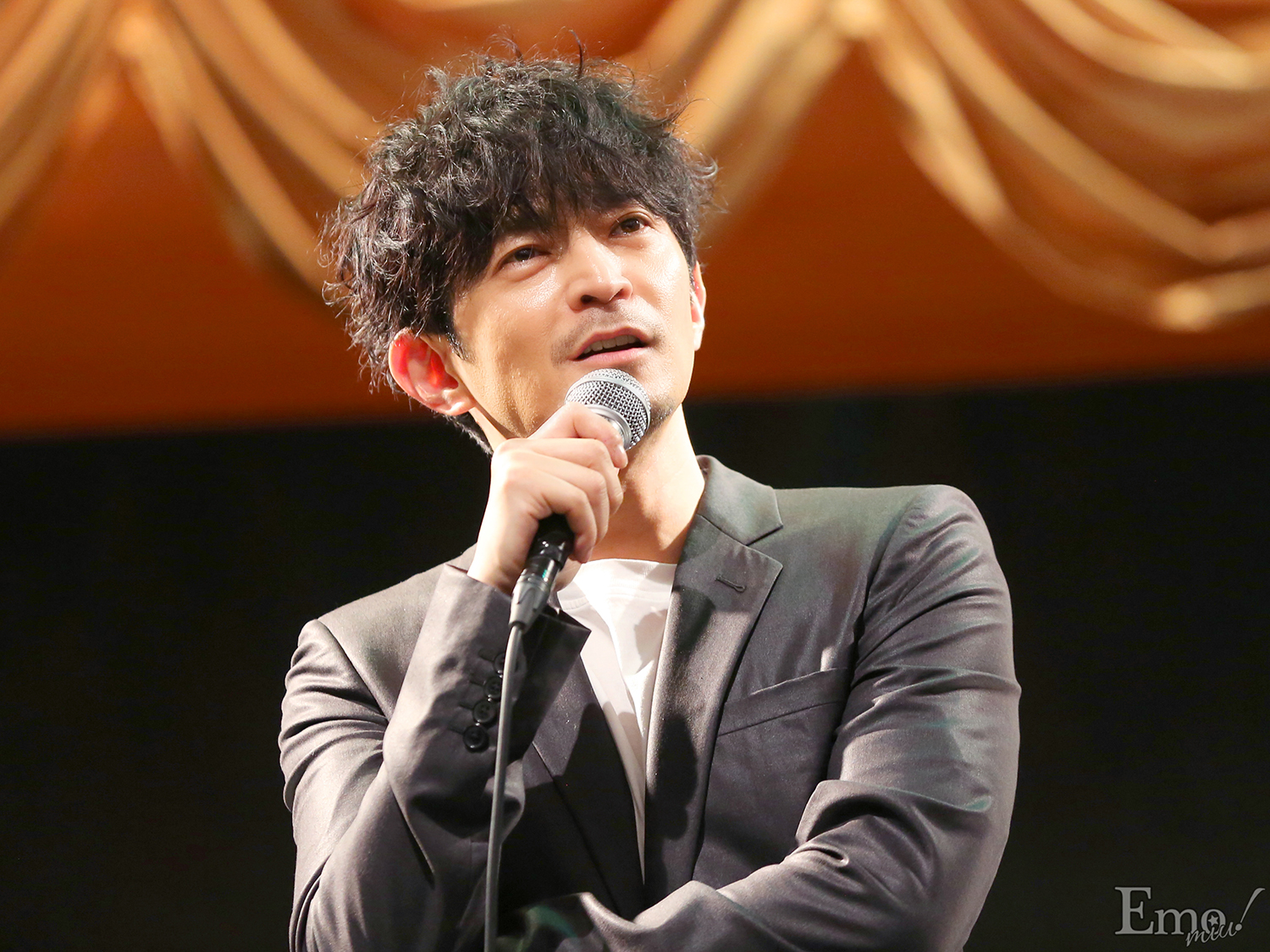 イベントレポ＞未完成指ハートにハニカミ笑顔とツダケンの魅力