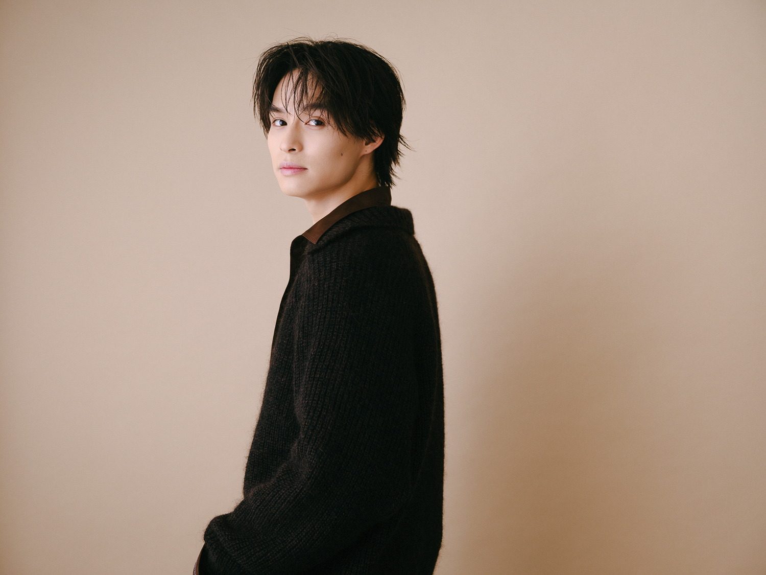 兵頭功海インタビュー】生活と芝居が繋がっている？「野菜を切りながら