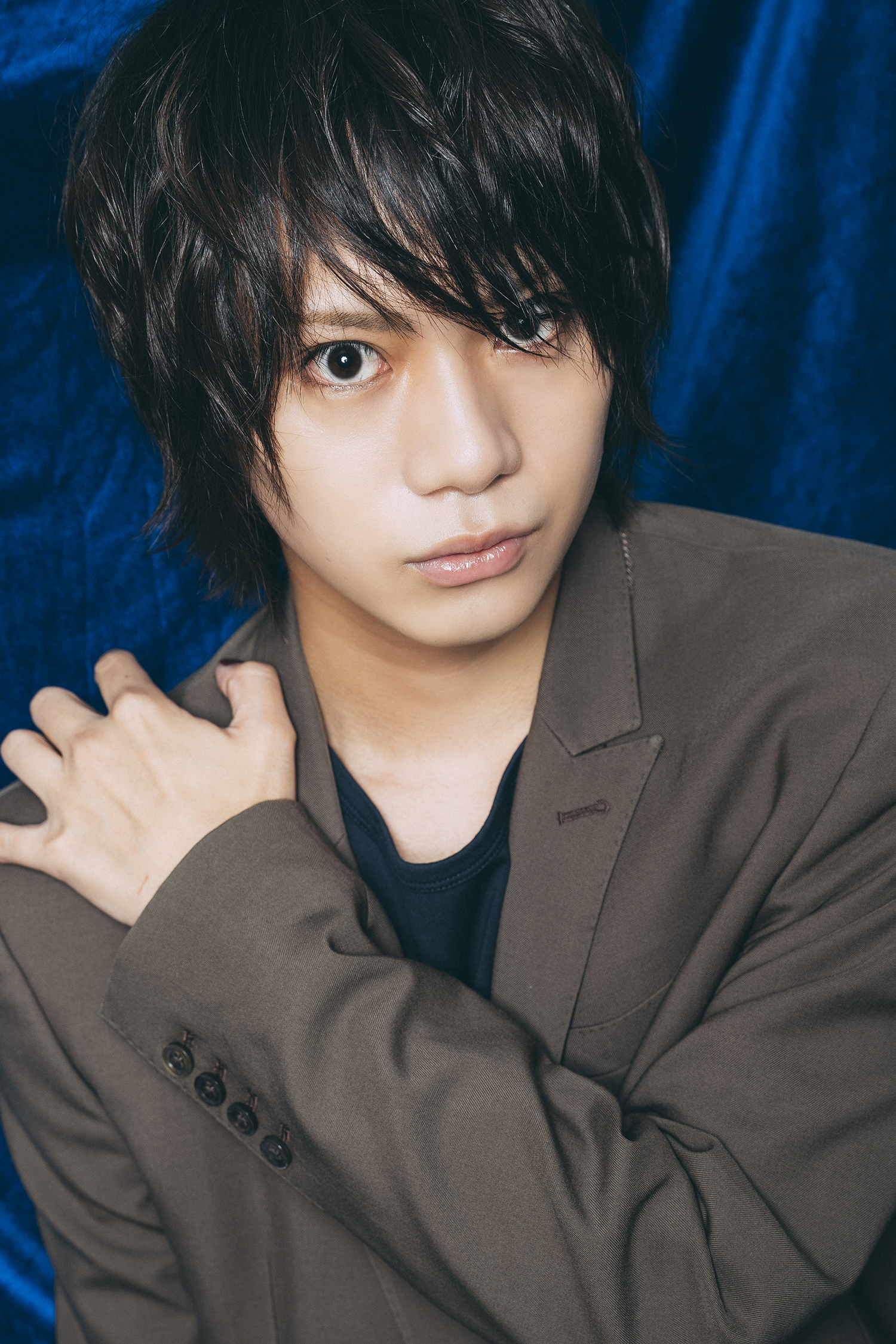 神様は信じない。佐藤流司インタビュー＜映画『小説の神様 君としか