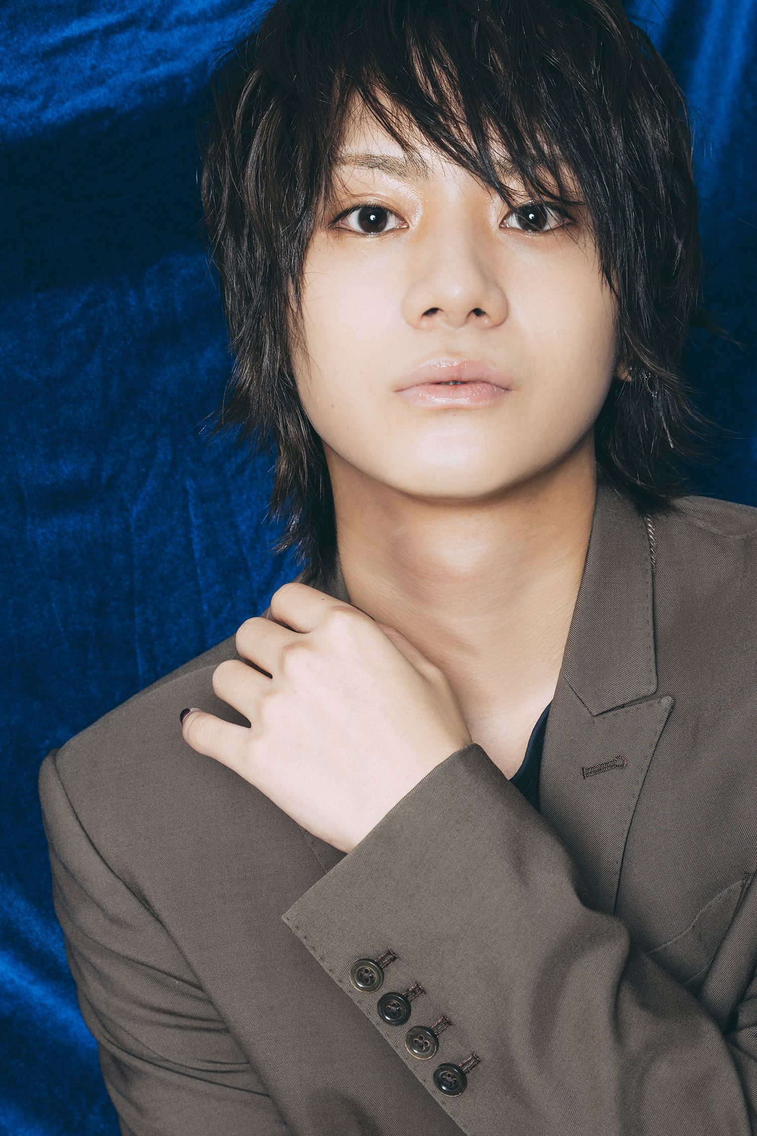 神様は信じない。佐藤流司インタビュー＜映画『小説の神様 君としか