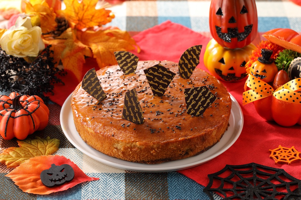 スイーツパラダイス「スイパラHALLOWEEN！」開催！食べて見て楽しめる