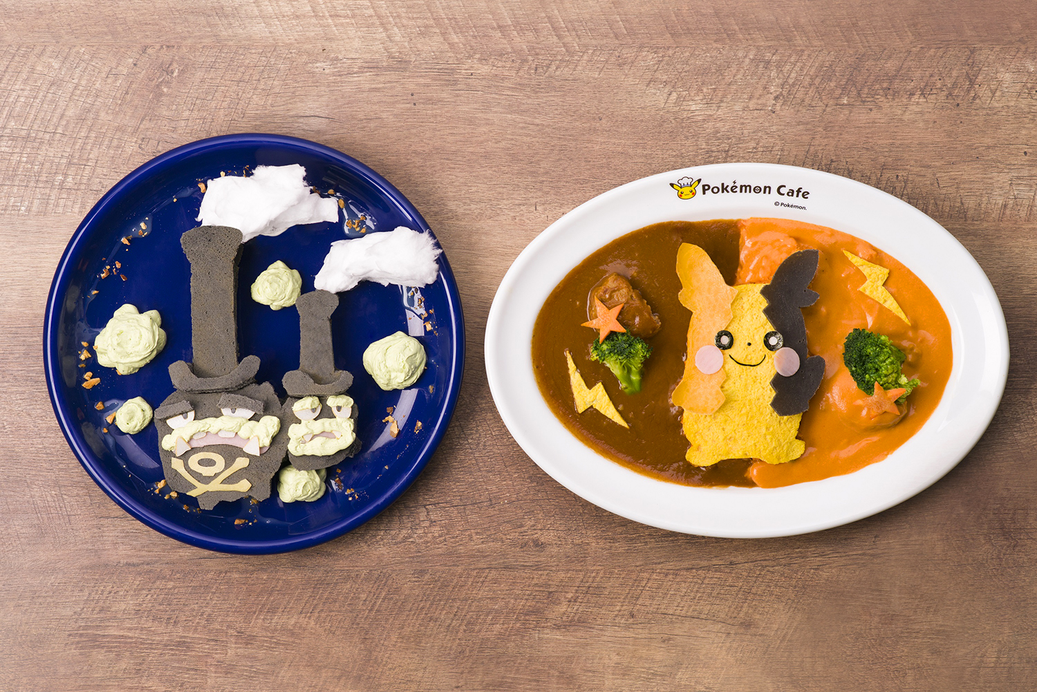 ポケモンカフェに ポケットモンスター ソード シールド に登場するポケモンたちの新メニュー第2弾が登場 Emo Miu エモミュー