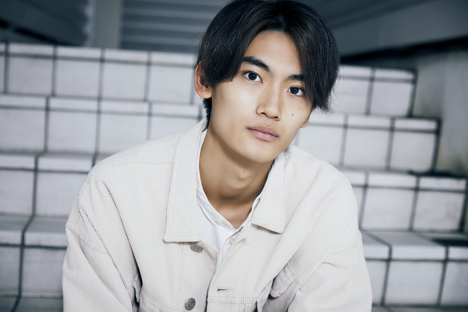 8歳ながらにlを愛おしいと思った 髙橋 颯 デスノート The Musical インタビュー Emo Miu エモミュー