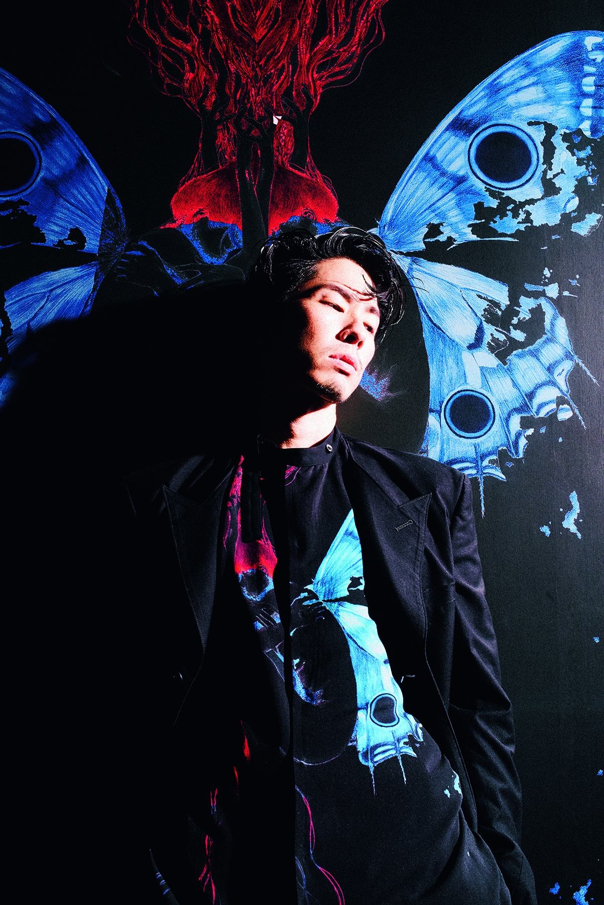 BLACK Scandal Yohji Yamamoto 2020SSコレクション12/6より全国展開 ...