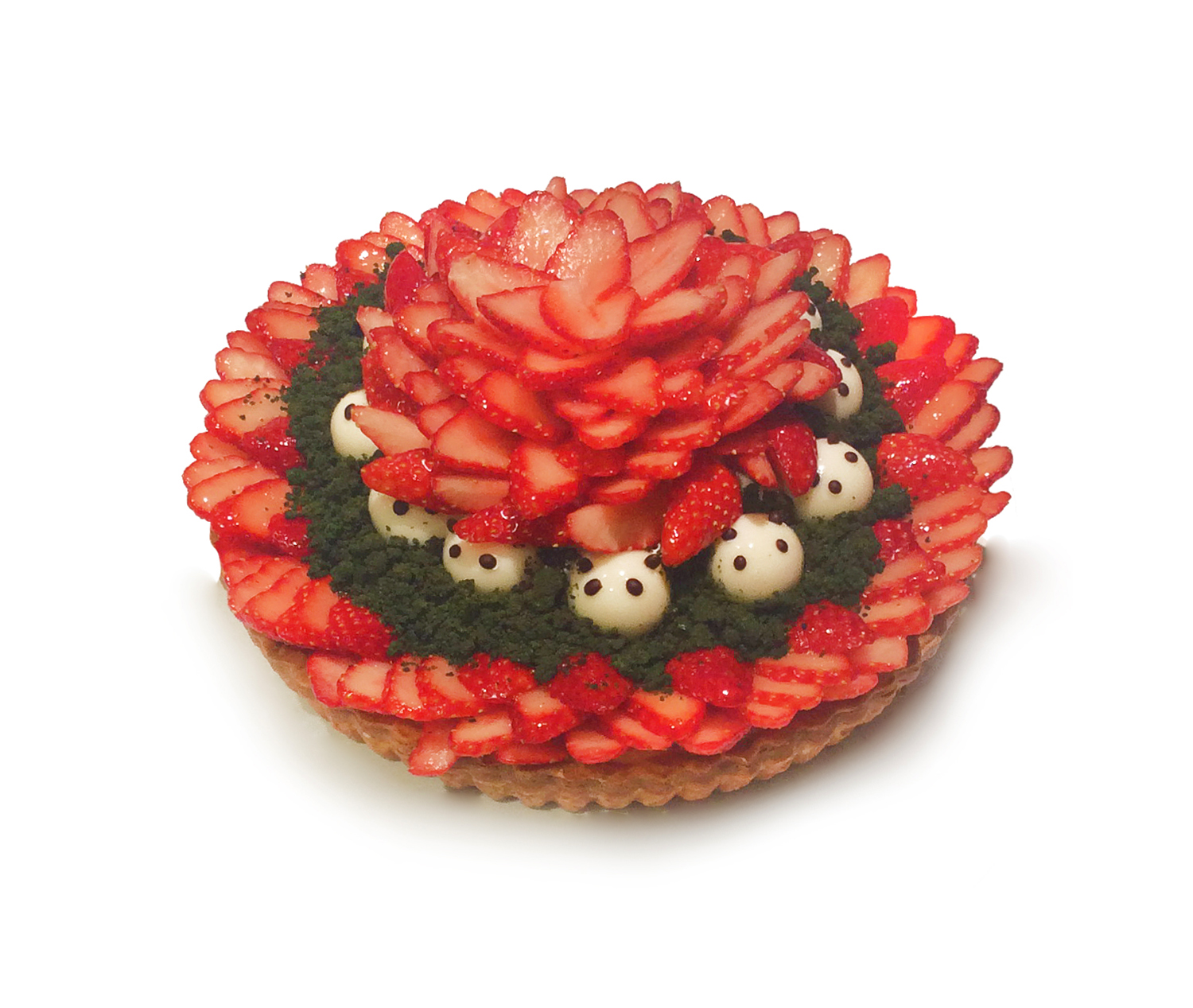 コムサカフェ 個性溢れるいちごの日限定ケーキ発売 Emo Miu エモミュー