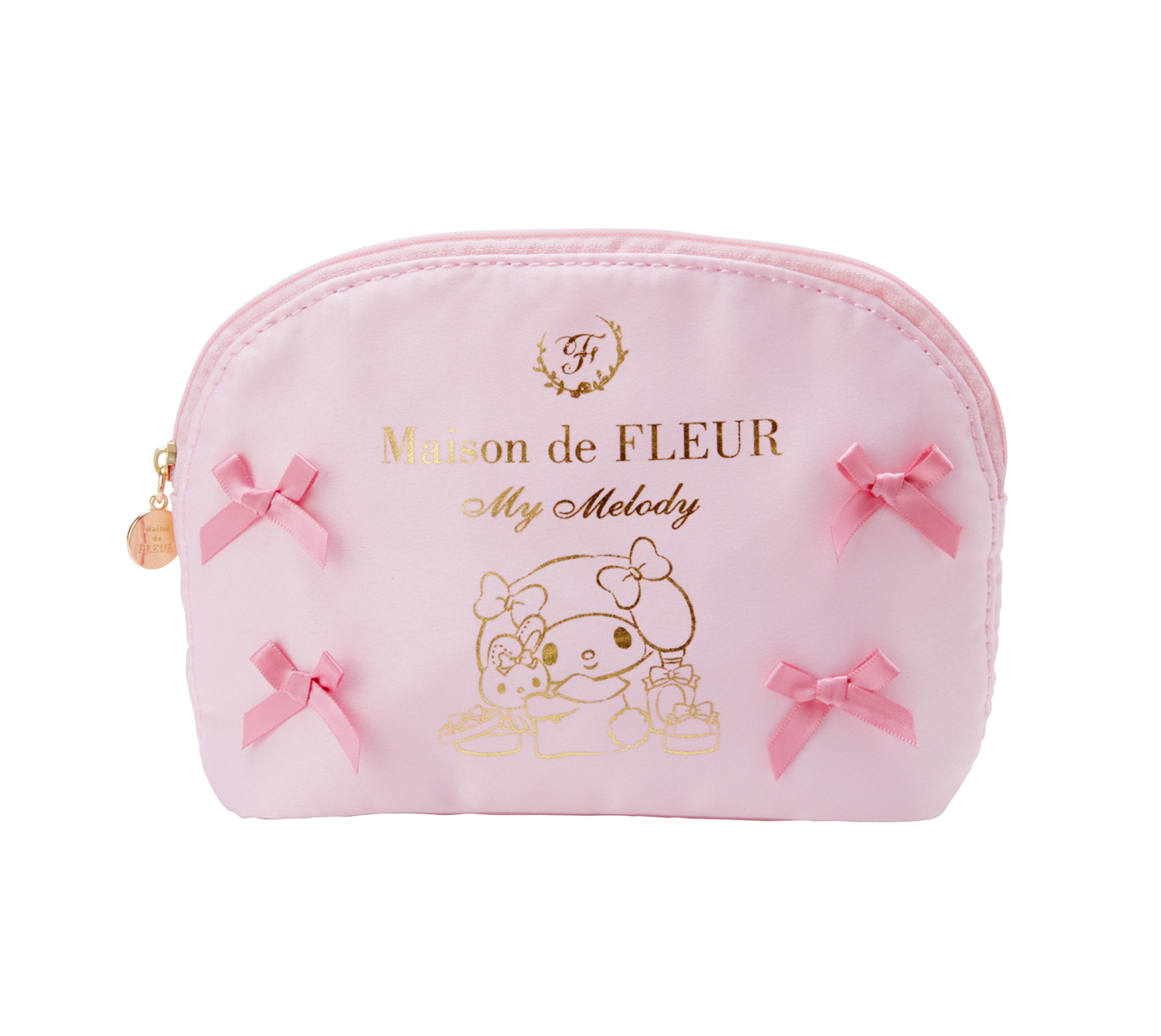 Maison de FLEUR×サンリオキャラクターズ』マイメロ・クロミ・シナモン 