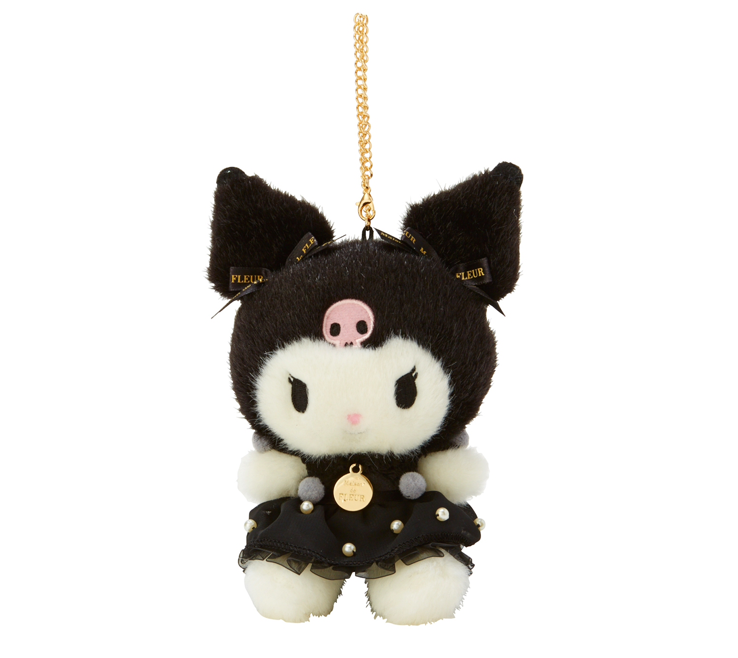 Maison de FLEUR×サンリオキャラクターズ』マイメロ・クロミ・シナモン 