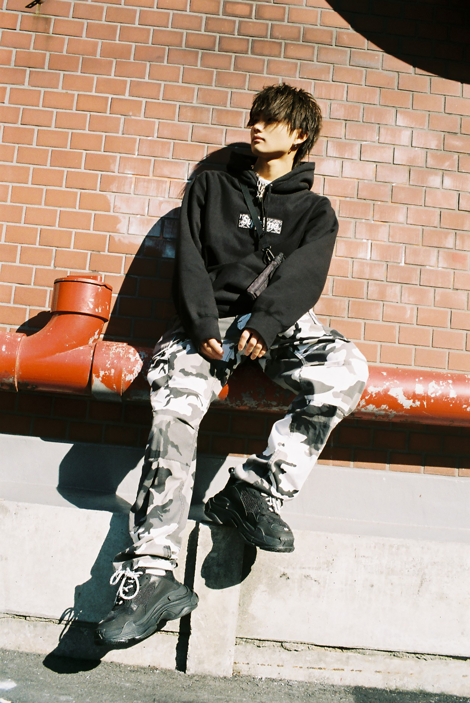 けん 坂本健太 Esnap Emo Miu エモミュー