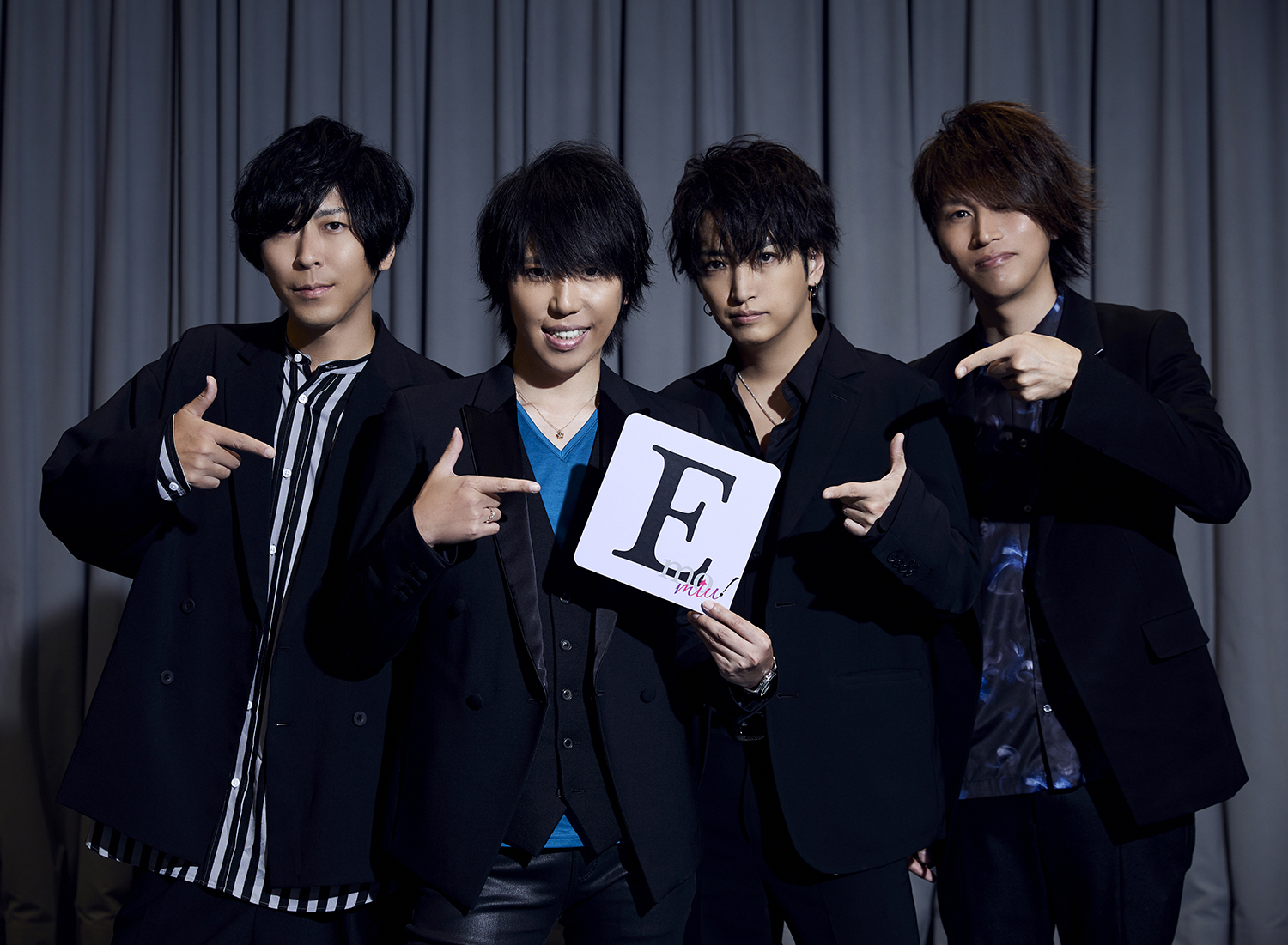 シド Delete リリース記念 直筆サイン色紙 1名様 Emo Miu エモミュー シド Delete リリース記念 直筆サイン色紙 1名様 Emo Miu エモミュー