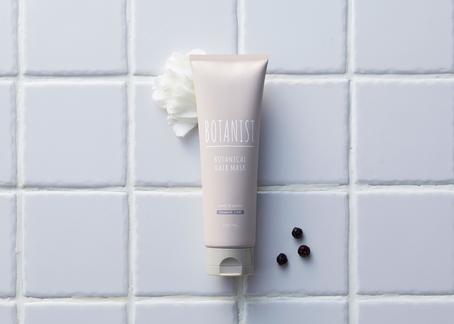 切るしかないダメージ毛先に Botanist ボタニスト 贅沢リペアヘアマスクがリニューアル Emo Miu エモミュー