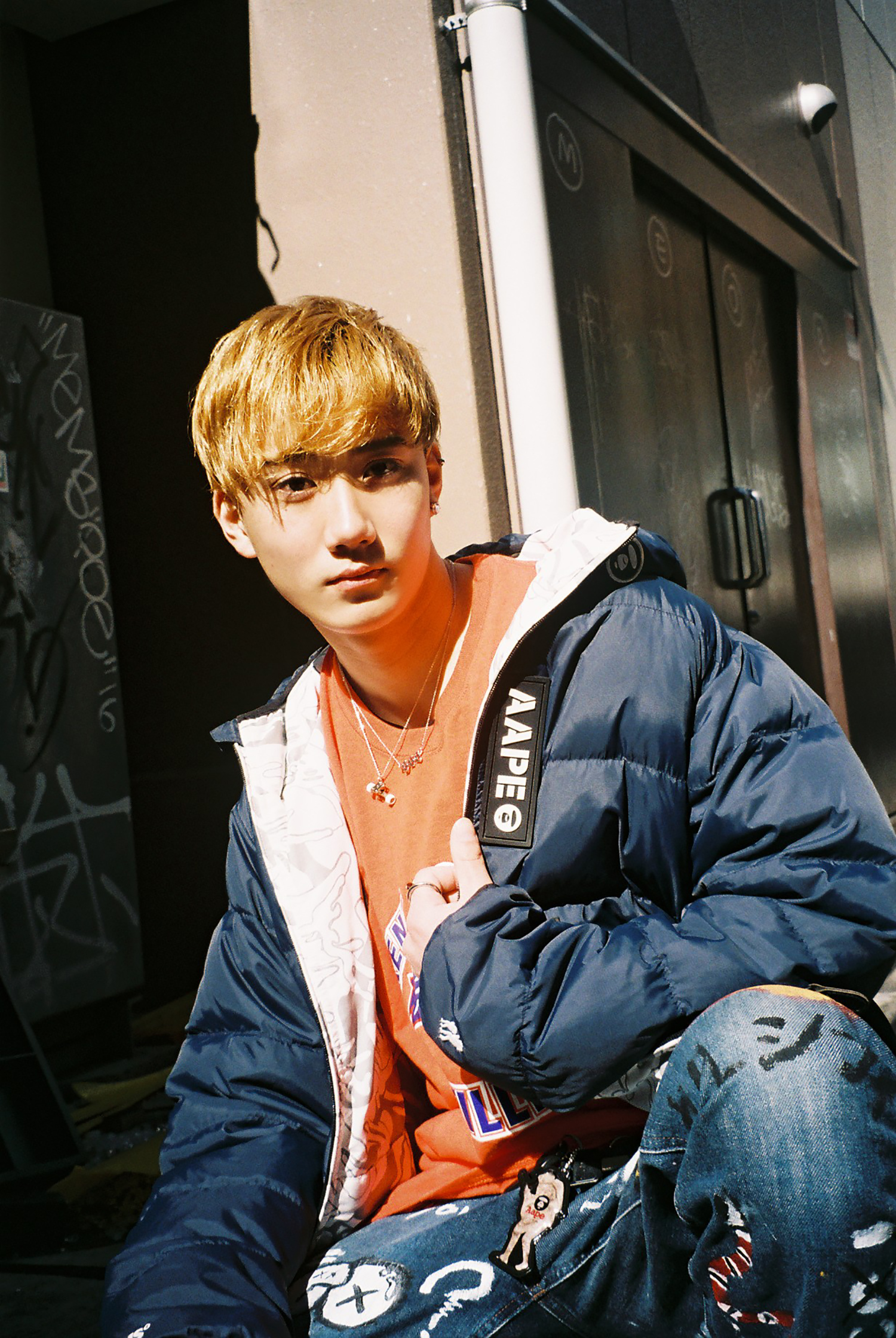 上田裕翔 Esnap Emo Miu エモミュー