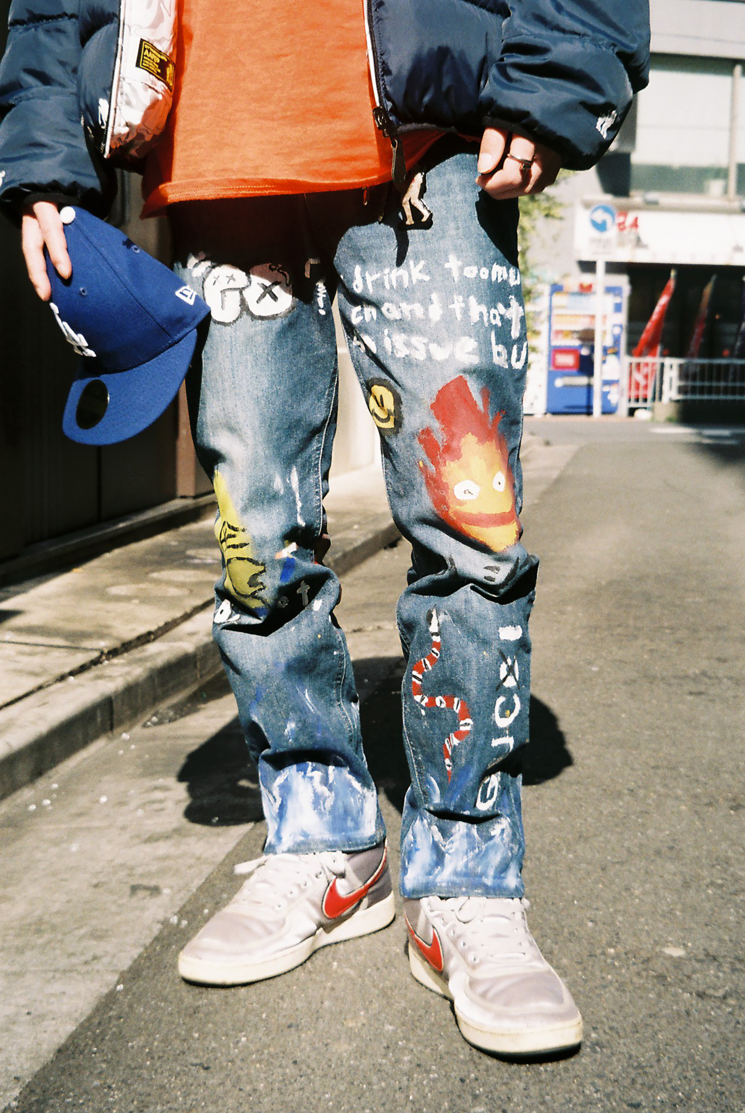 上田裕翔 Esnap Emo Miu エモミュー