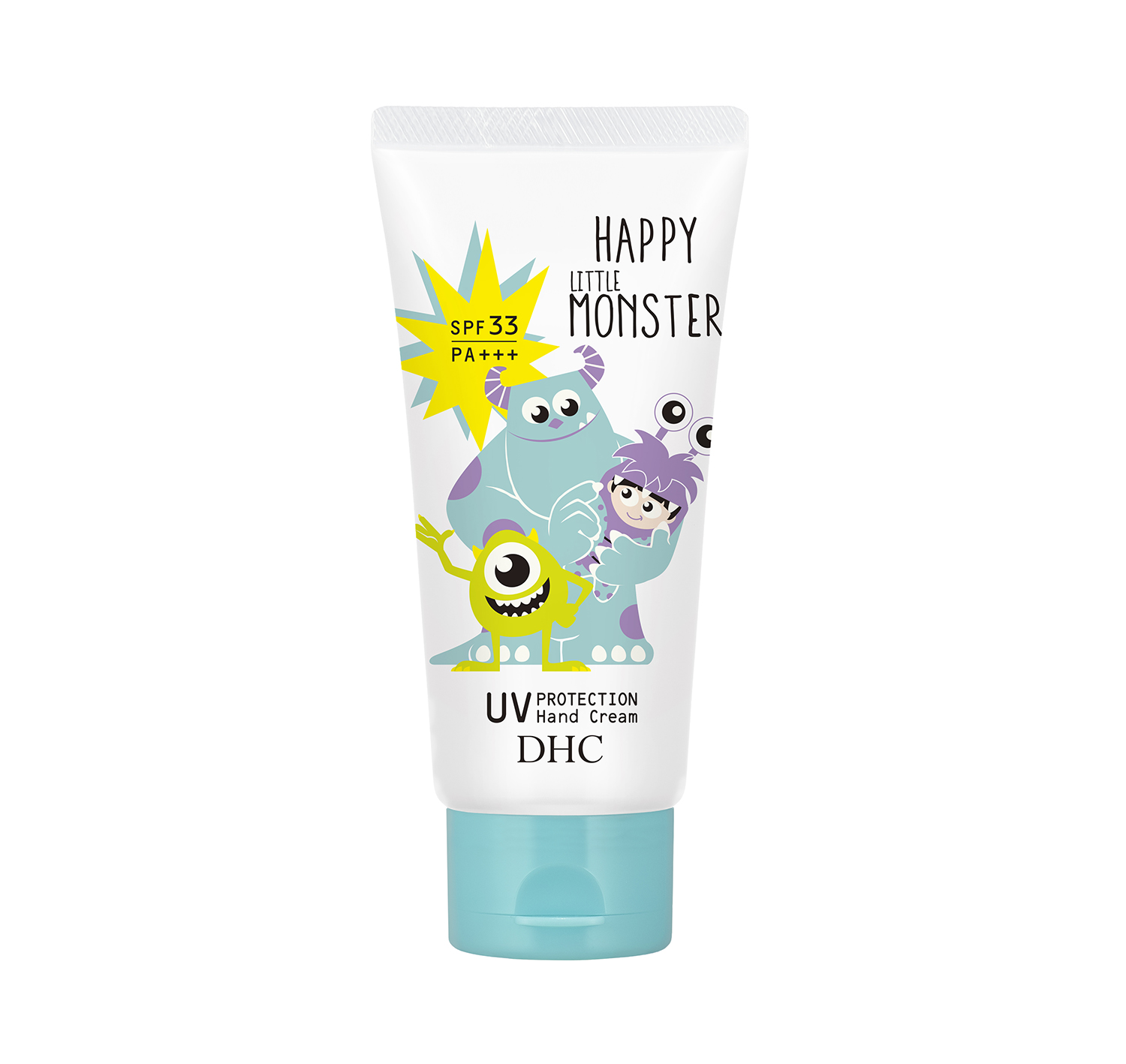 Dhcの人気コスメに モンスターズ インク デザインが新登場 Emo Miu エモミュー