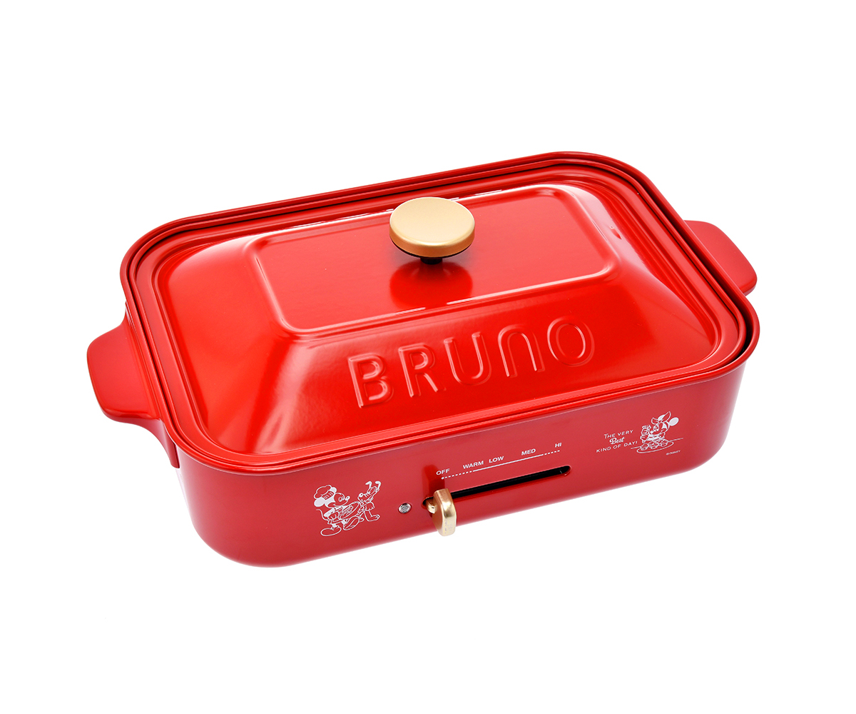 おうち時間】ディズニーストアとBRUNOの共同企画！キュートなキッチン 