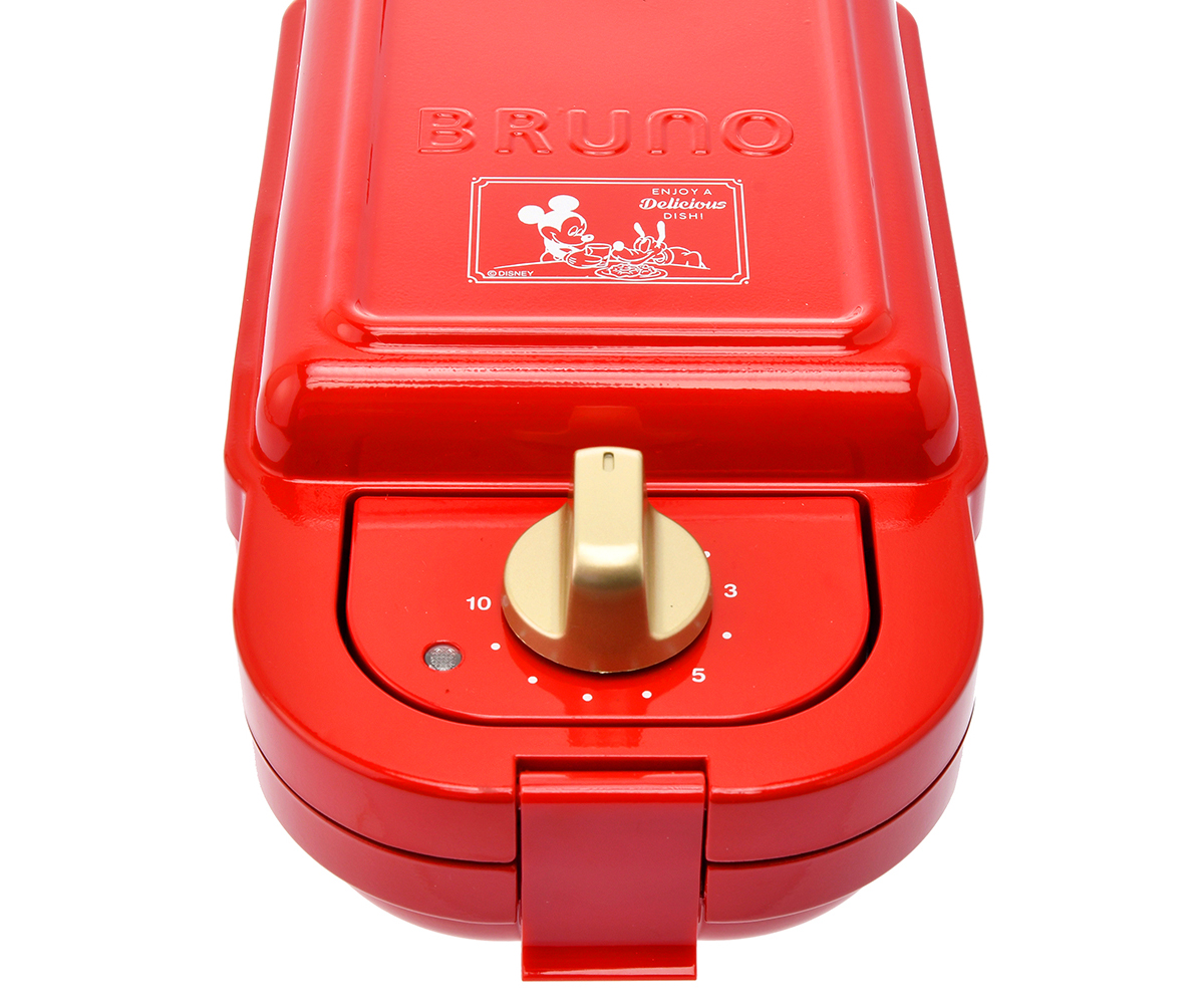 おうち時間 ディズニーストアとbrunoの共同企画 キュートなキッチングッズで美味しく楽しい Emo Miu エモミュー