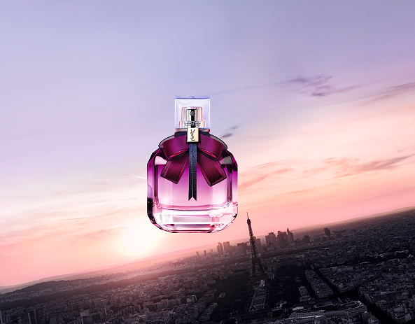 イヴサンローラン 香水 モン パリ EDP SP 50ml SAINT LAURENT PARIS イヴ・サンローラン モン パリ オーデパルファム