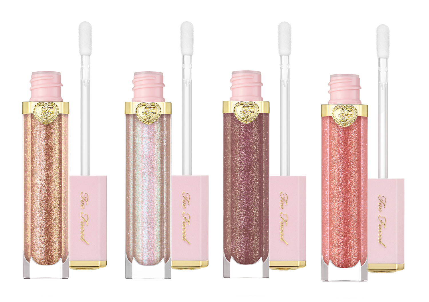 Too Faced(トゥー フェイスド)、ダイヤモンド級の輝きを与える「リッチ 