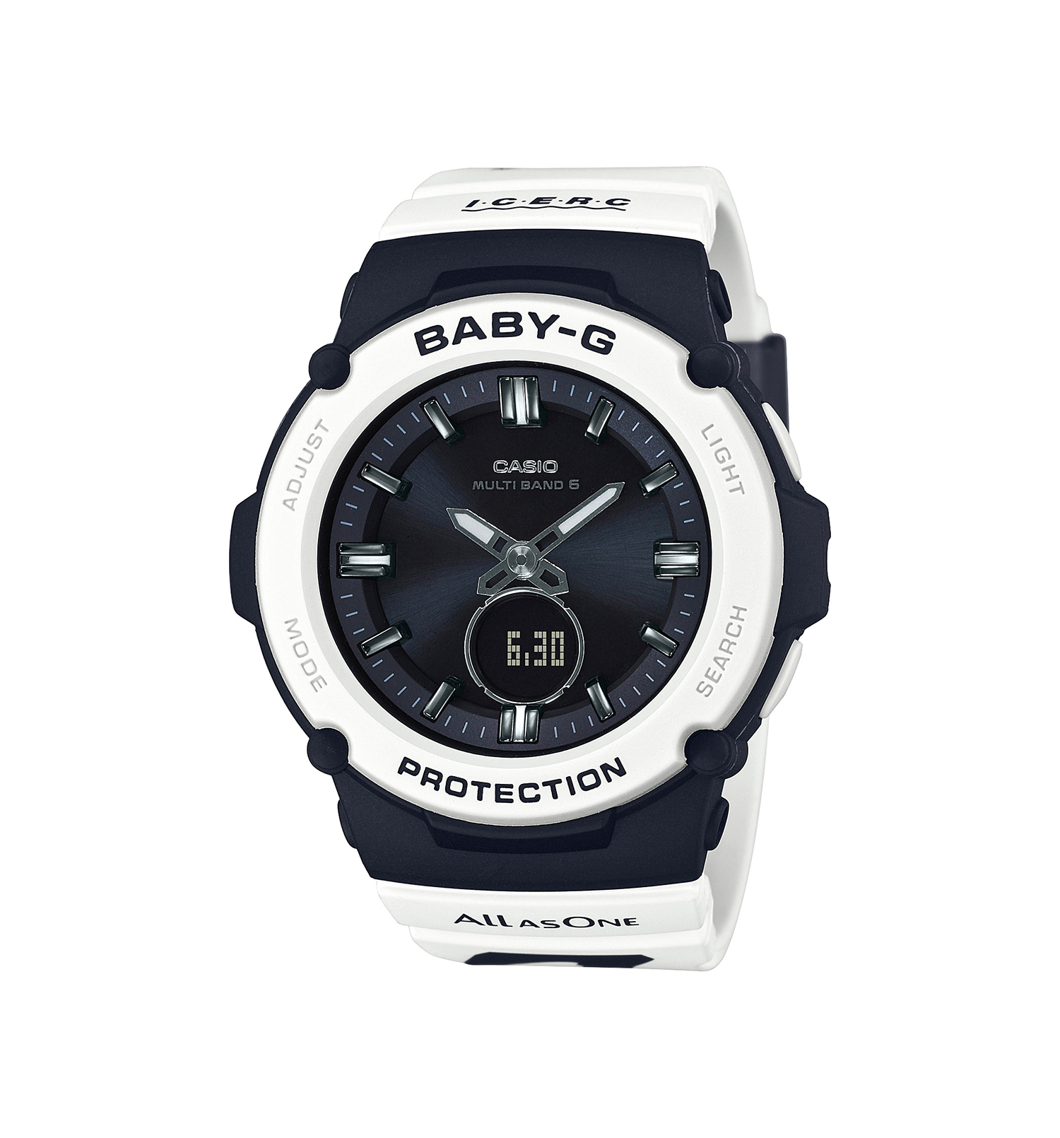 G- SHOCK＆BABY-G×アイサーチ・ジャパンコラボウォッチ登場！家族愛 