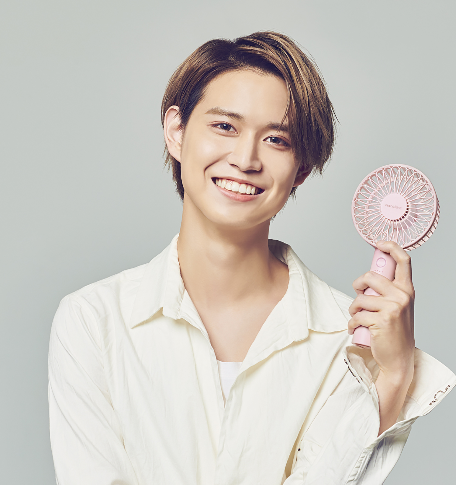 JO1メンバー愛用Francfrancアイテムを紹介！ Francfranc 青山店での  