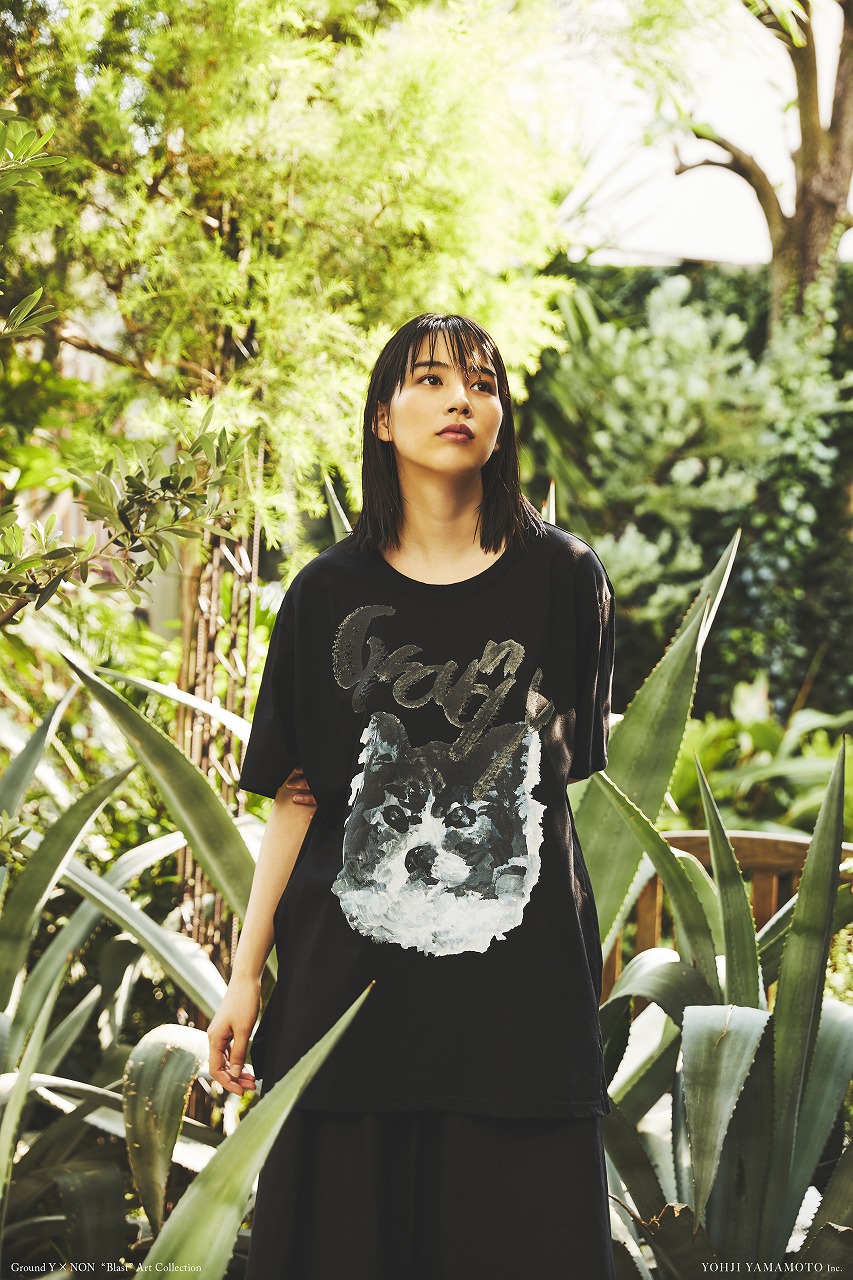 Mino様専用　グランドワイ グランド ワイ×のんがコラボ！\u201c爆発\u201dをキーワードにのん描き下ろし