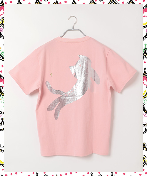 キラネコ”がモチーフのTシャツも！niko and … ×TSUMORI CHISATOコラボ 
