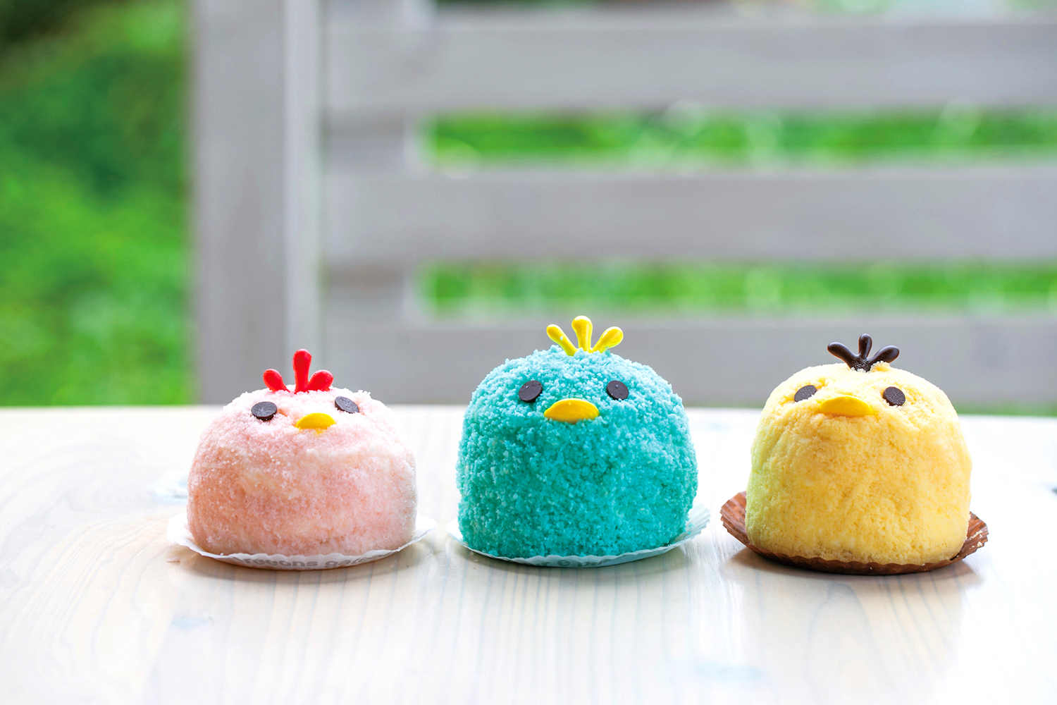 キュートなひよこケーキが乗ったソフトクリームも たまご専門店 Tamagoyaから新作スイーツ Emo Miu エモミュー