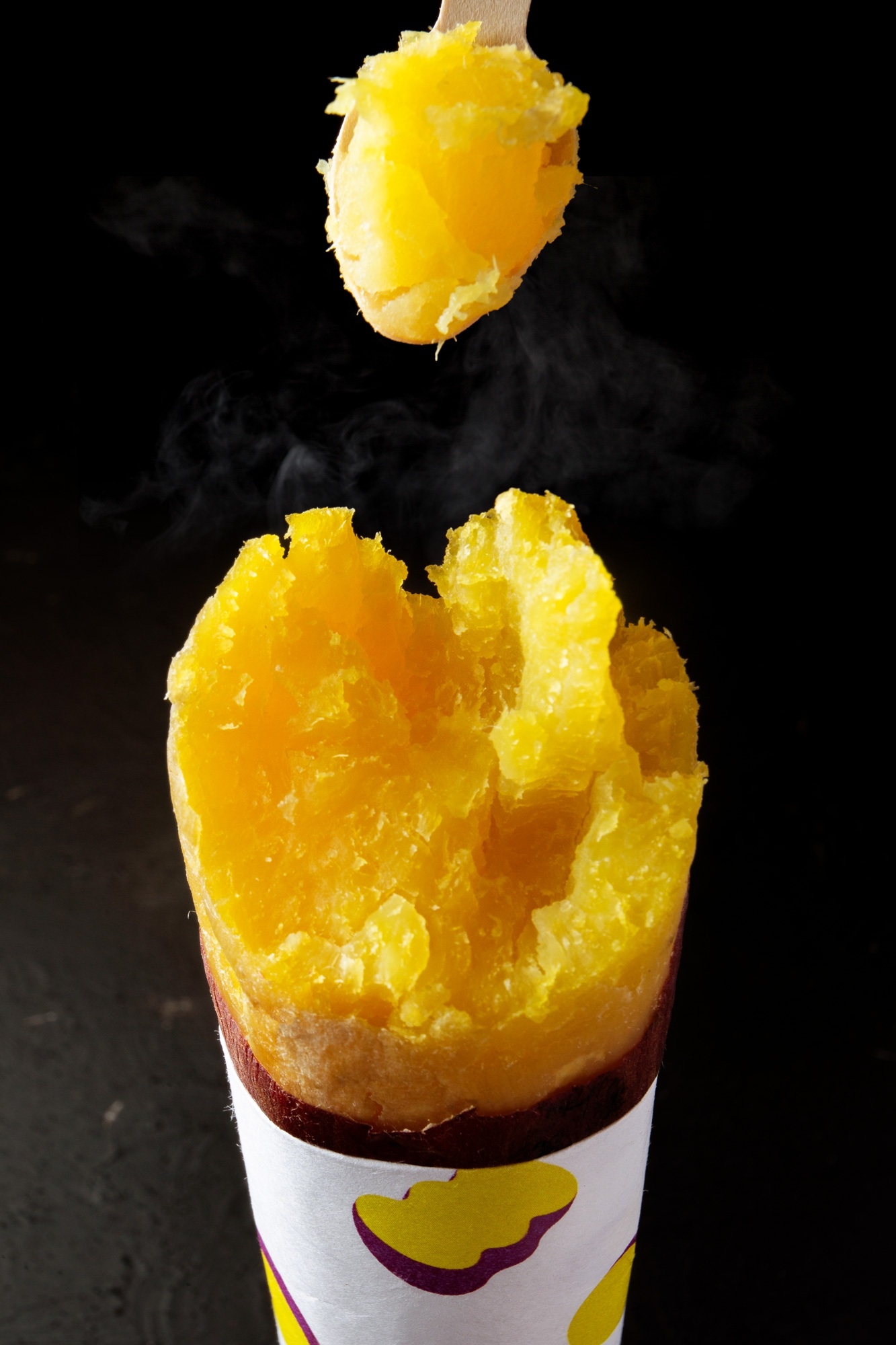 熱々ねっとりの新感覚な焼き芋専門店 すいもあま芋 が大阪 なんば Akichi に期間限定でオープン Emo Miu エモミュー