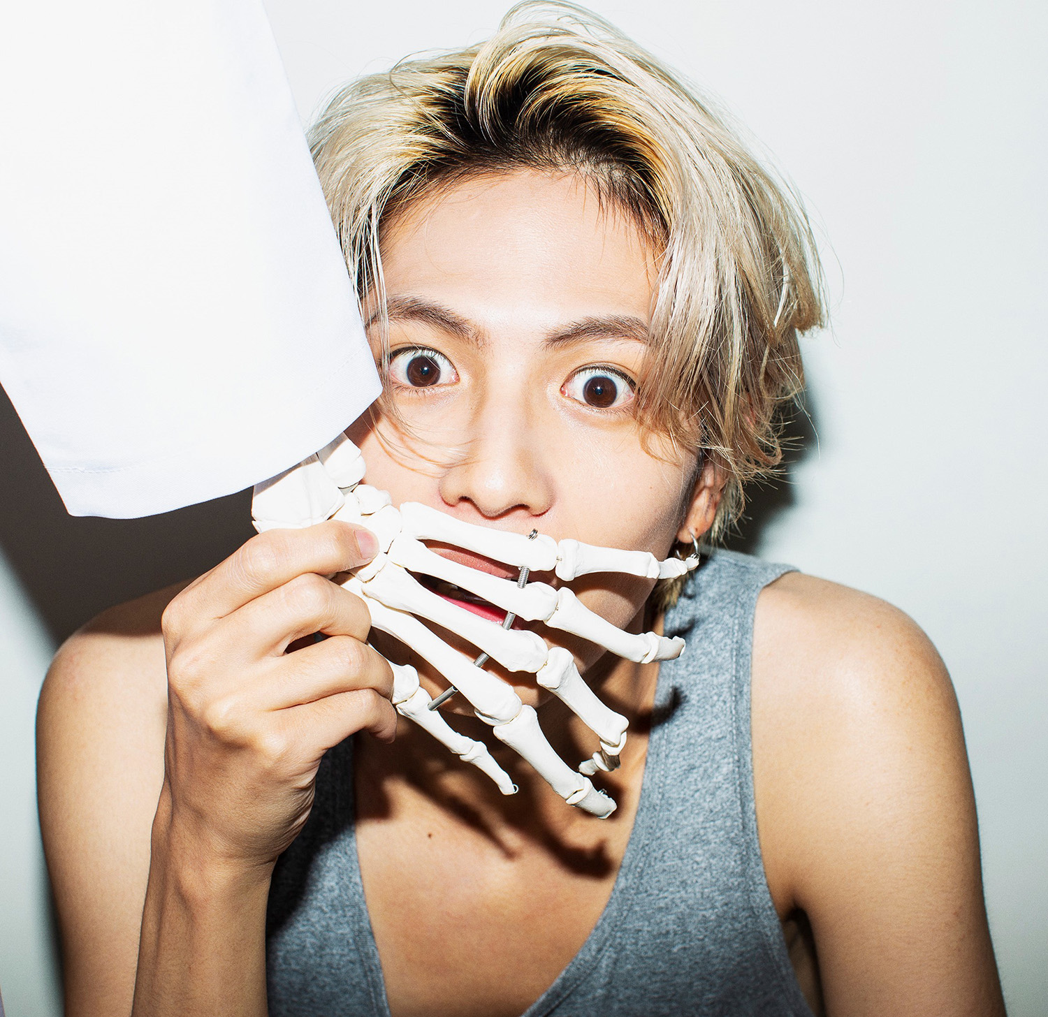 志尊淳が“キールズ”ファミリーに仲間入り！HEALTHY SKIN, HEALTHY LIFE 