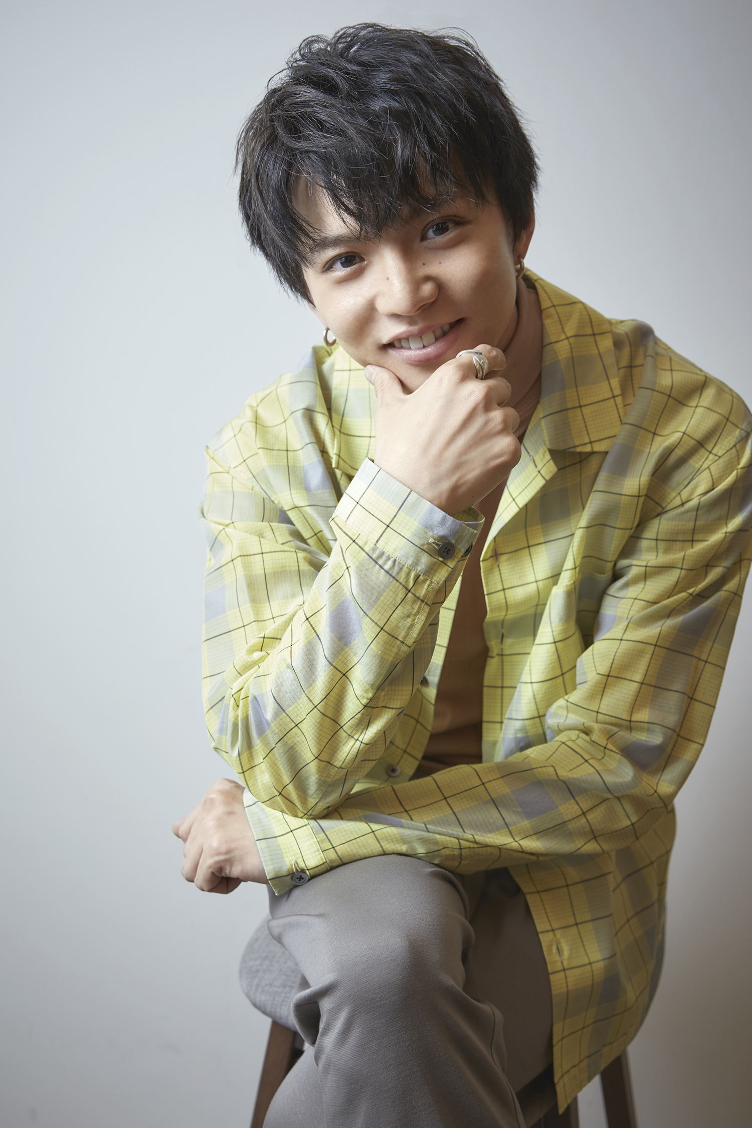 佐藤大樹 小説の神様16 Emo Miu エモミュー