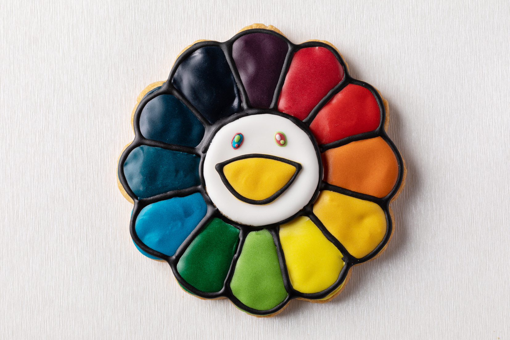 村上隆 Murakami.Flower #0000 シルクスクリーン - 版画 