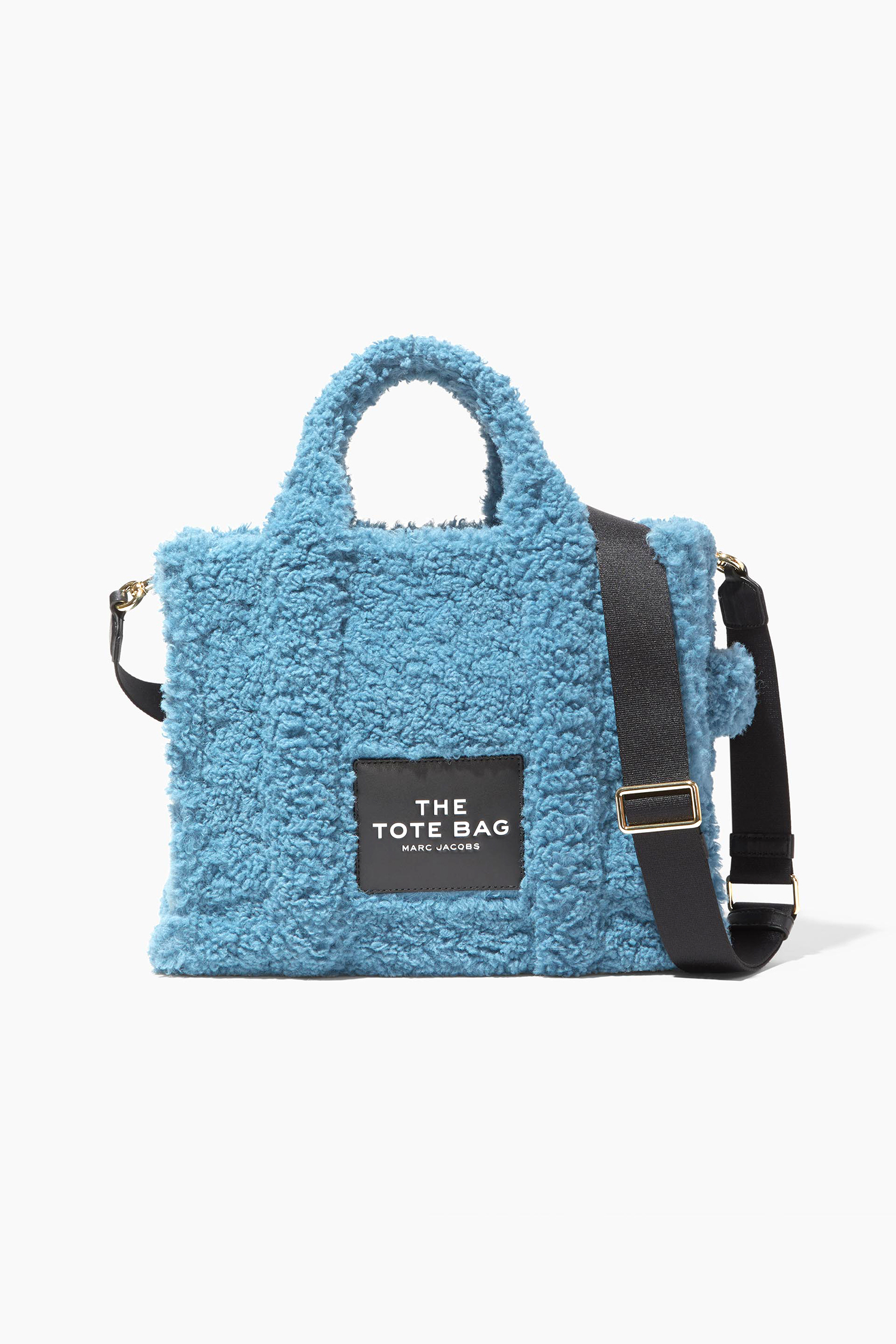 THE TEDDY SMALL TRAVELER TOTE BAG