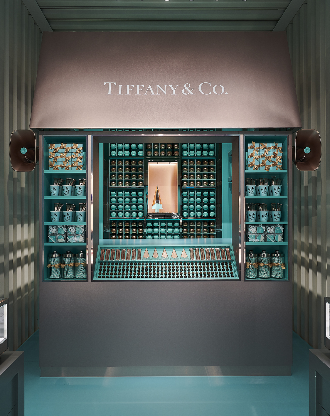 Tiffany&Co.ティファニーキャットストリート原宿 限定品・非売品 幼く