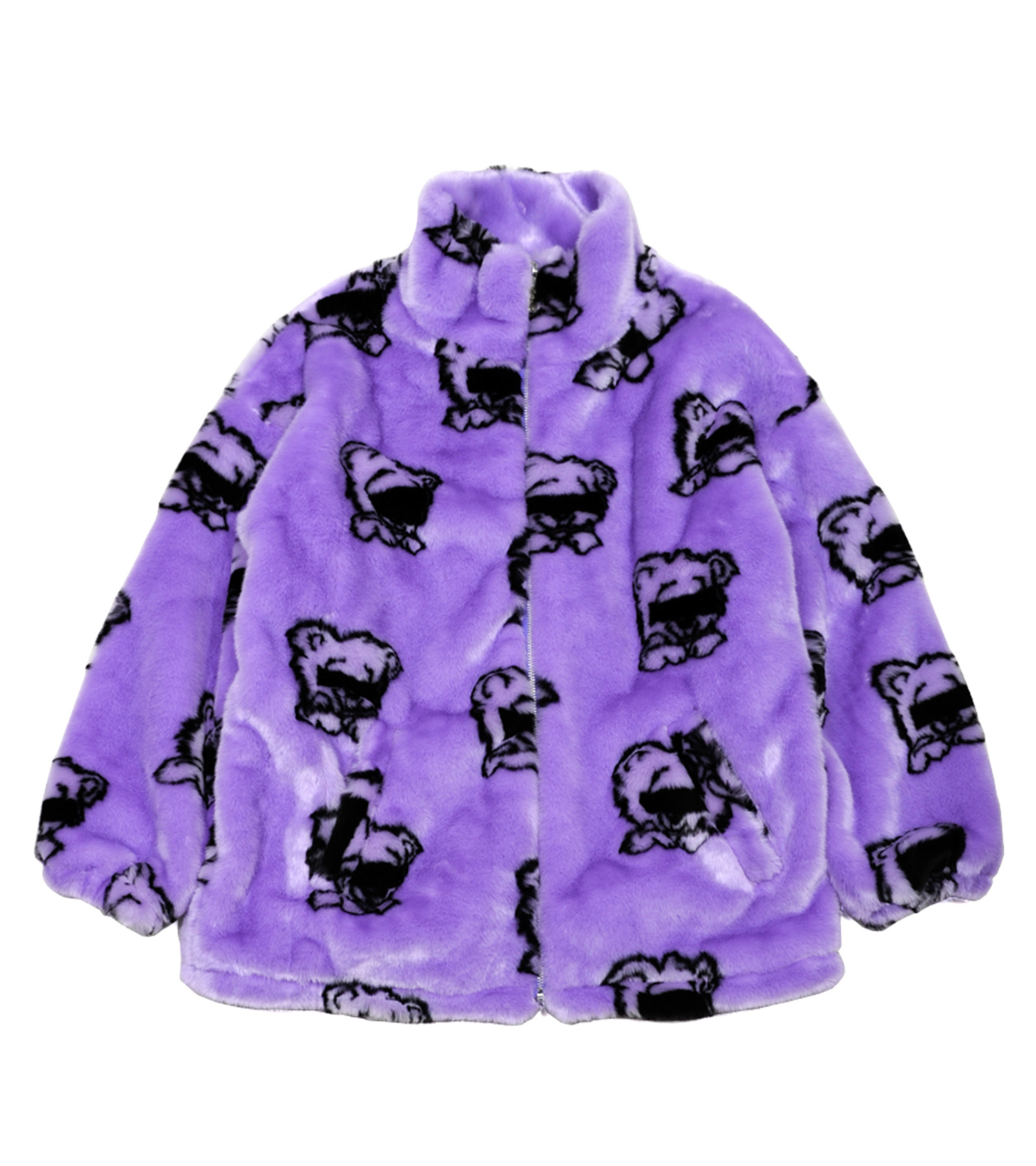 LAND by MILKBOY、新作コレクション『LAND BEAR COLLECTION 