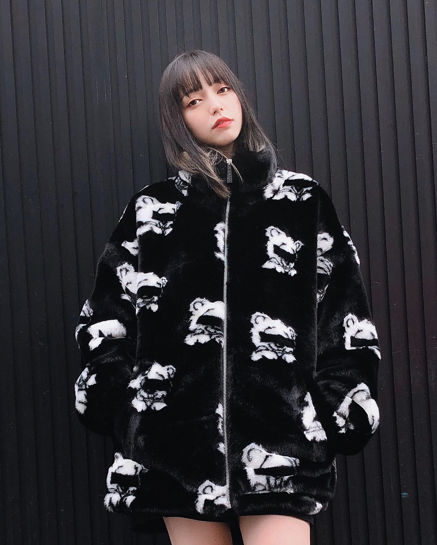 LAND by MILKBOY、新作コレクション『LAND BEAR COLLECTION  