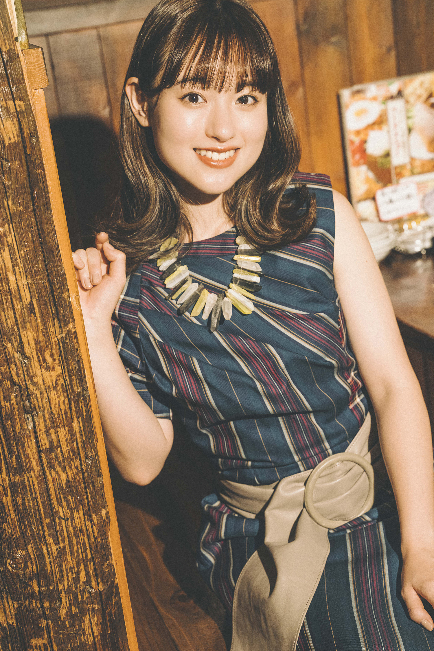 80年代ソング 現代のj Pop を織り交ぜた 懐かしくも新しい音楽性がエモい 注目の女性シンガー武藤彩未インタビュー インタビュアー 植村颯太 Emo Miu エモミュー