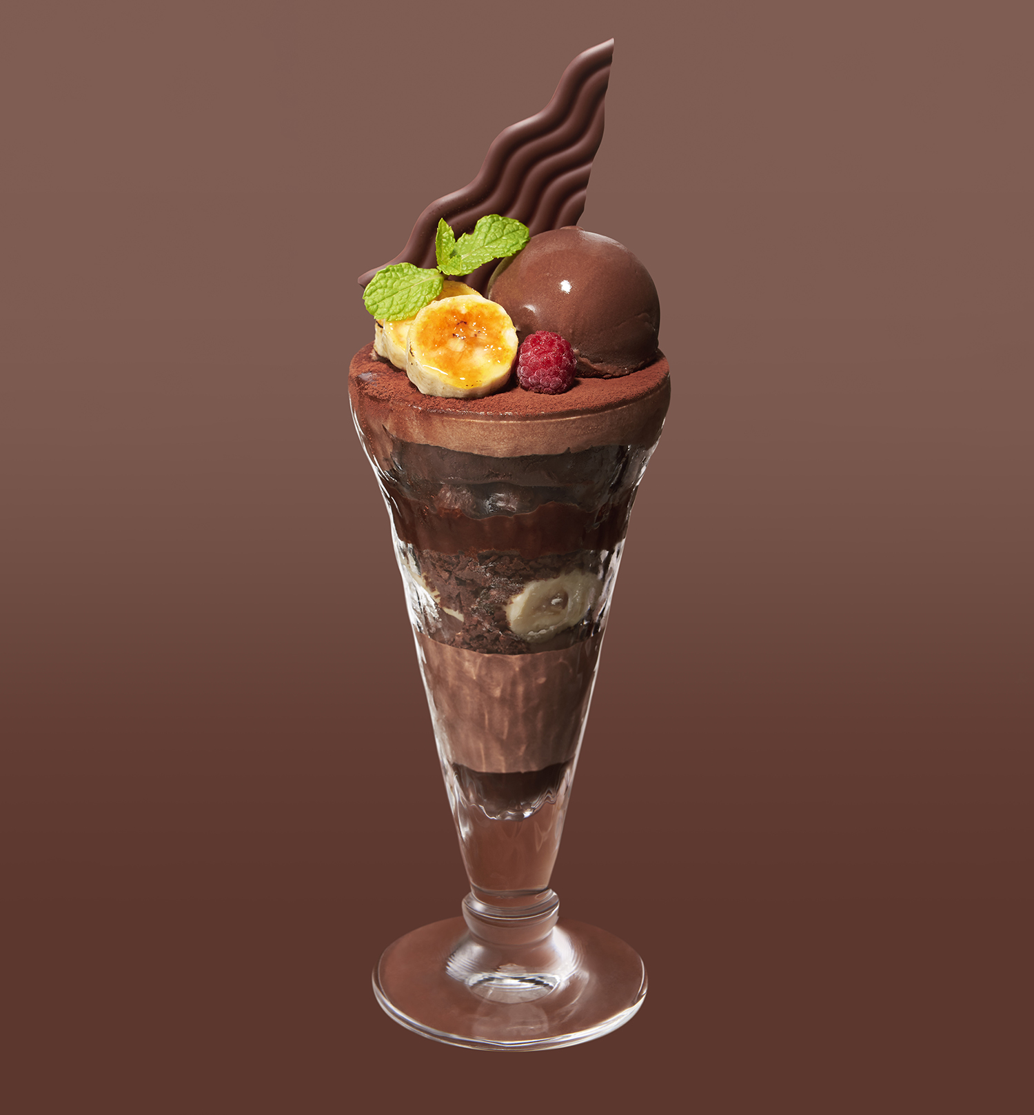 デニーズ ゴディバが初コラボ チョコずくしのパフェやパンケーキなど魅惑のデザート登場 Emo Miu エモミュー