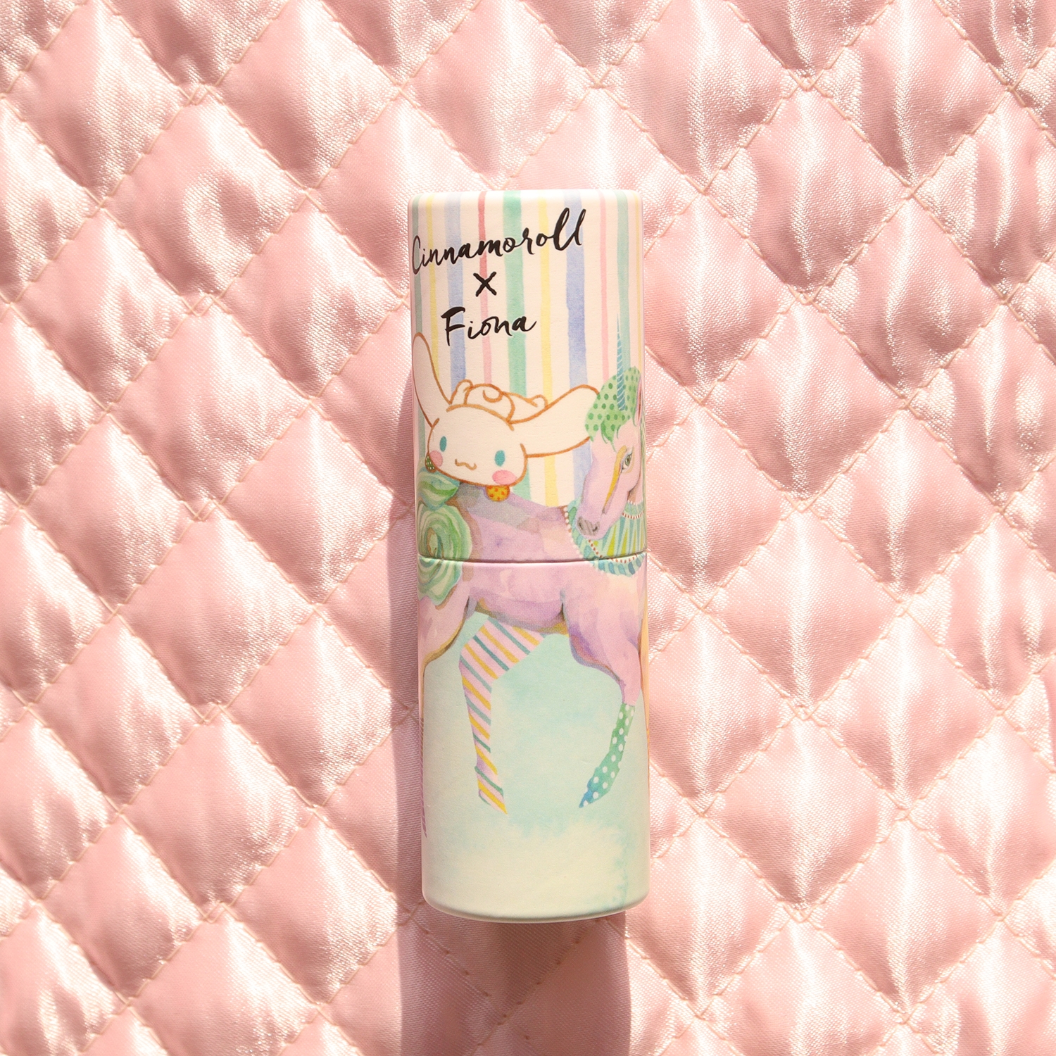 ヴァシリーサ ボディファンタジーから愛らしいサンリオキャラクター デザイン登場 Emo Miu エモミュー