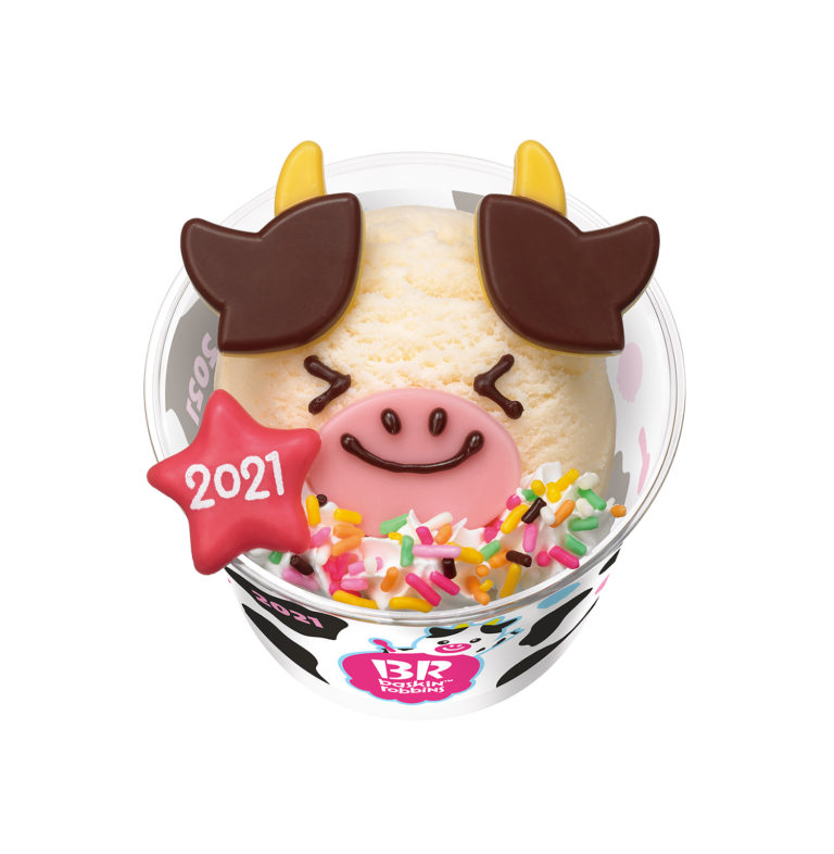 かわいさがモ〜たまらない!サーティワン「ハッピードール ...