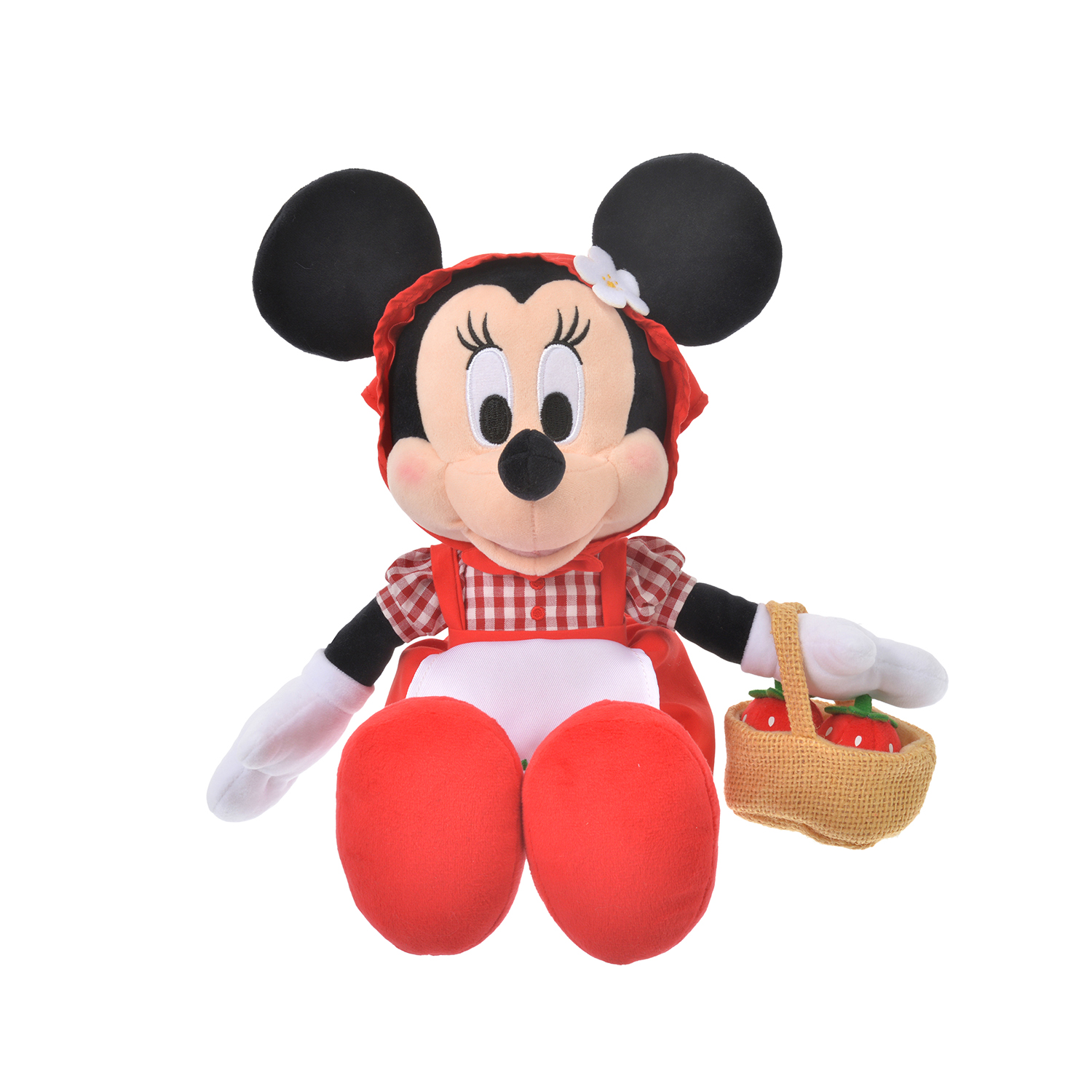 赤やピンクの春らしい色合いがキュート ディズニーストアにいちごをモチーフにしたアイテムが新登場 Emo Miu エモミュー