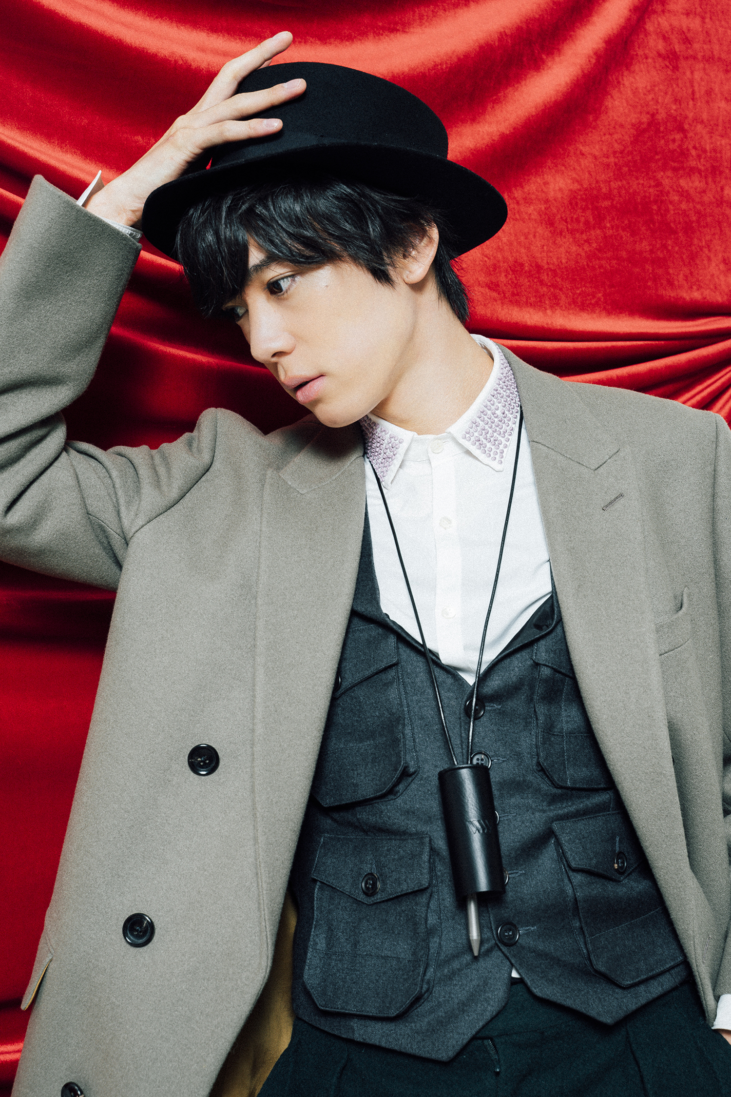 内藤秀一郎インタビュー 劇場短編 仮面ライダーセイバー 不死鳥の剣士と破滅の本 Emo Miu エモミュー