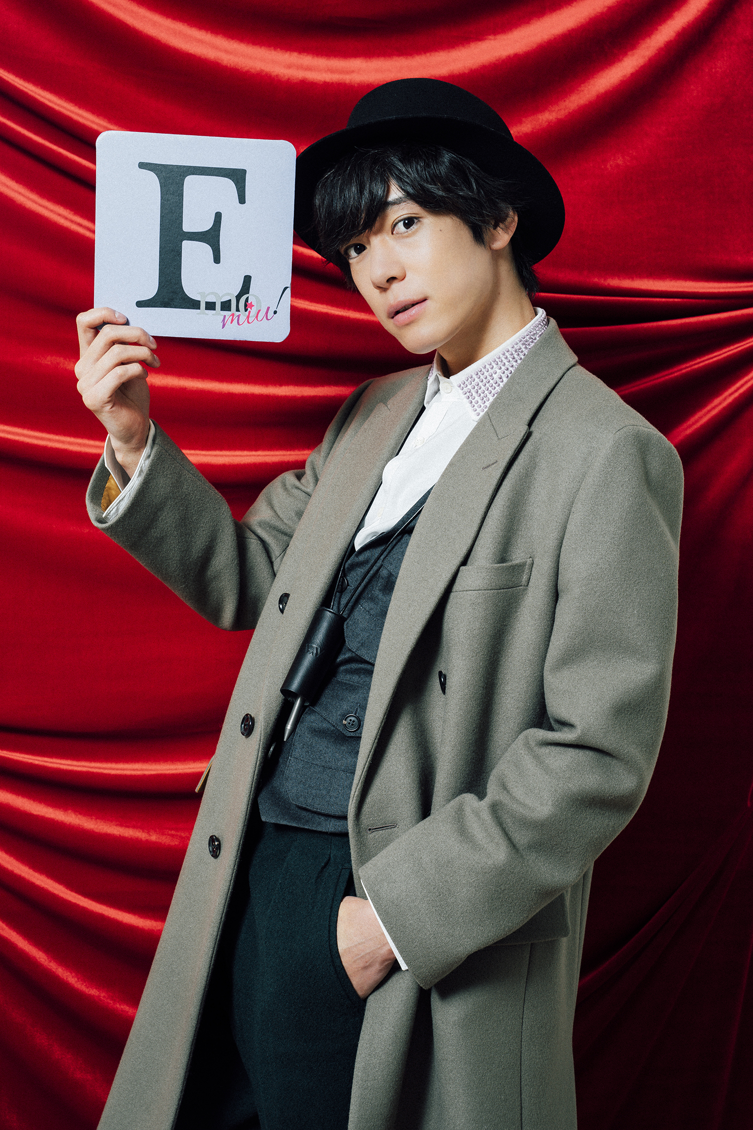 内藤秀一郎サイン入りチェキ／2名様＜『劇場短編 仮面ライダーセイバー 