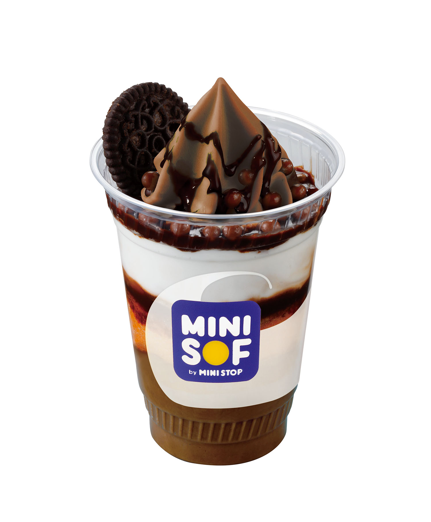 ソフトクリーム専門店mini Sof ミニソフ が池袋に上陸 新メニュー いちごのショートケーキ なども登場 Emo Miu エモミュー