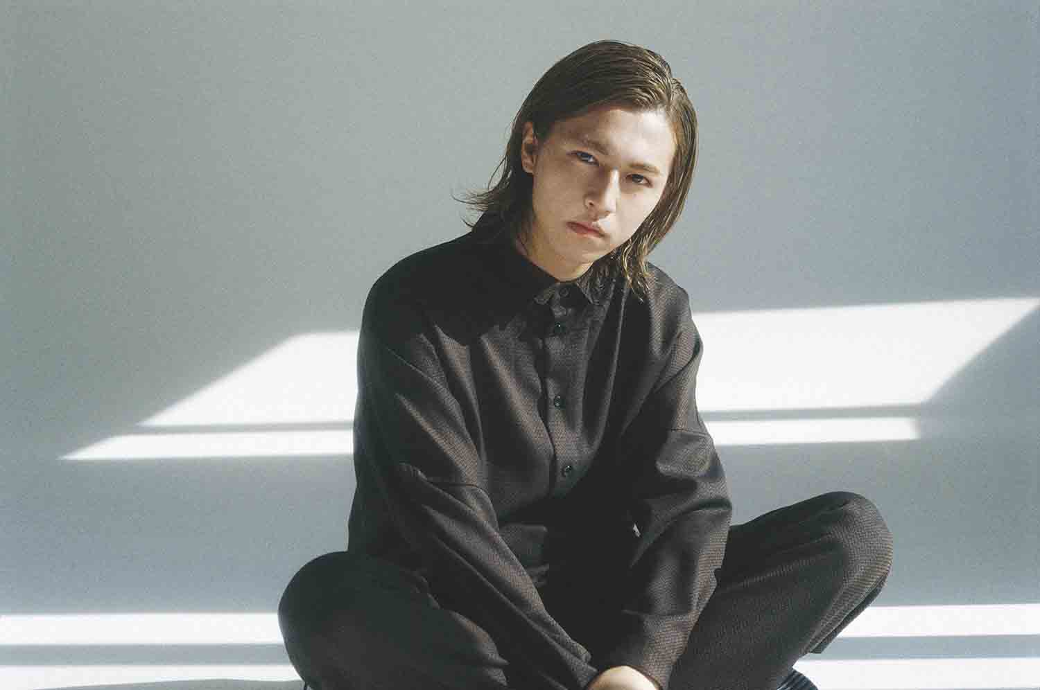 僕にとって挑戦的な楽曲 松尾太陽 全英詞で描いたラブソング Magic 配信リリース Emo Miu エモミュー