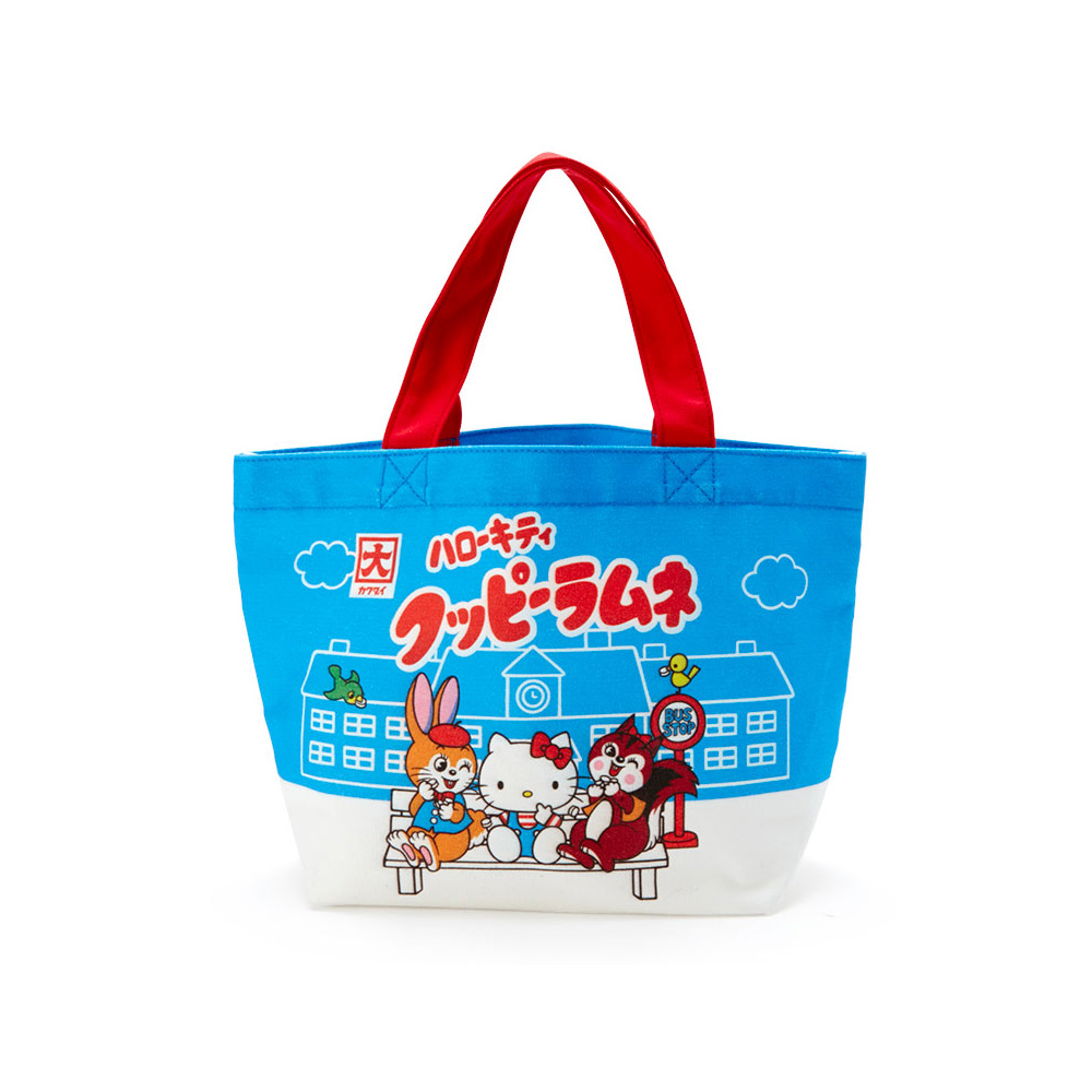 クッピーラムネとサンリオキャラがレトロ可愛いコラボ サンリオキャラクターズ クッピーラムネコラボシリーズ 初登場 Emo Miu エモミュー