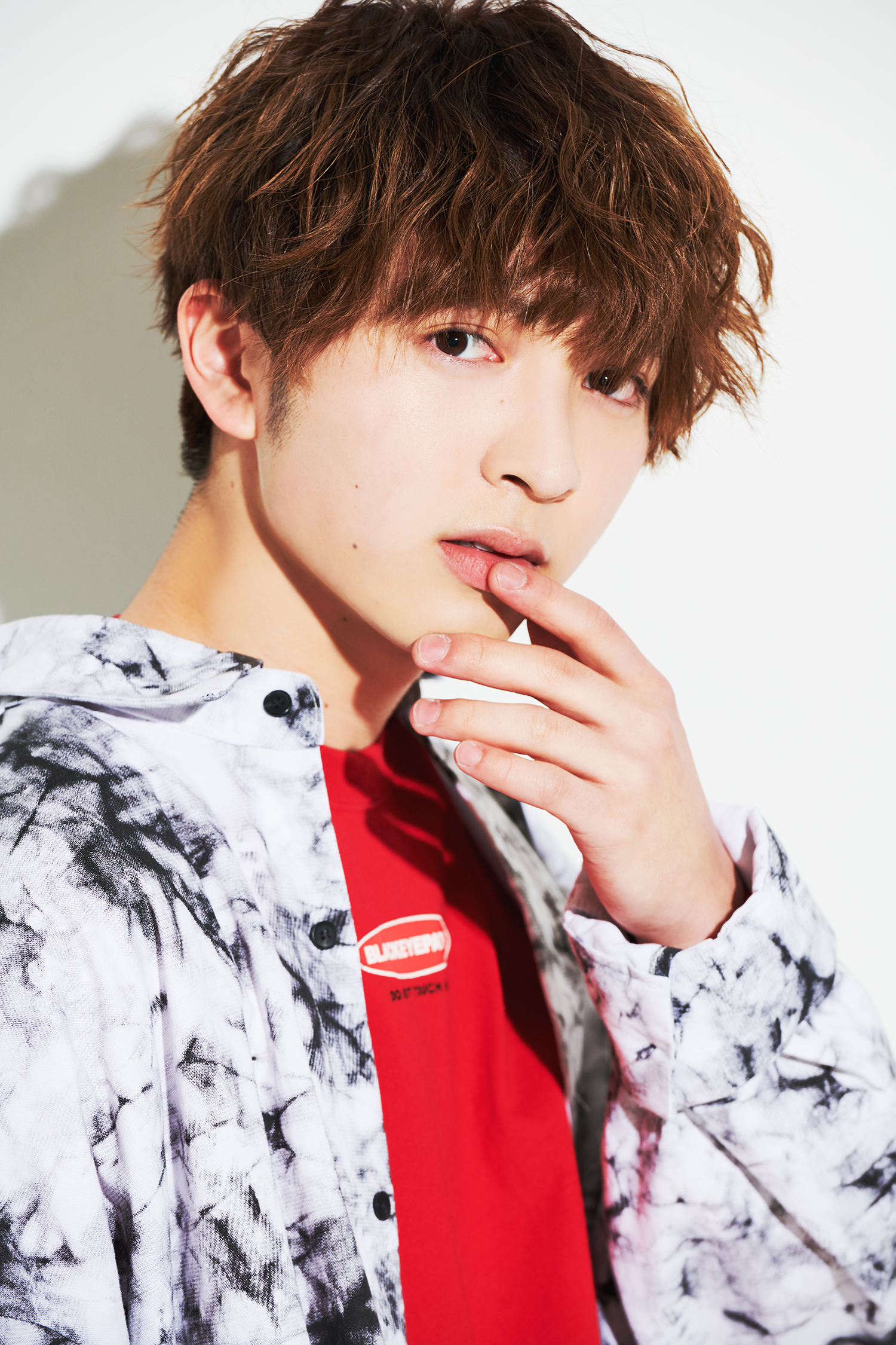 み！るきーずカフェ 吉田仁人 トレカ メッセージカード 3枚セット