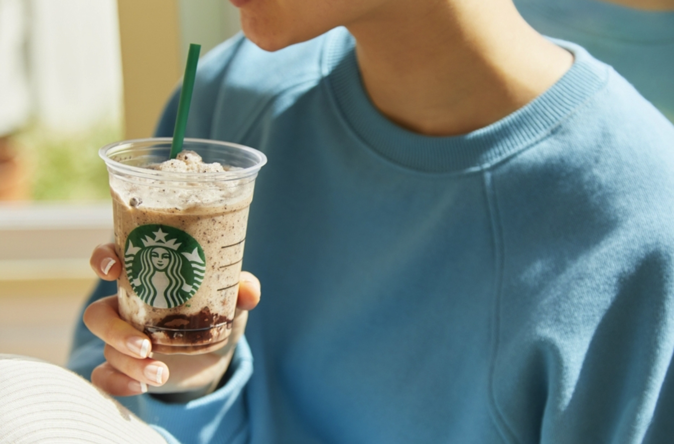 モバイルオーダー＆デリバリー限定！スタバ「チャイ チョコレート 