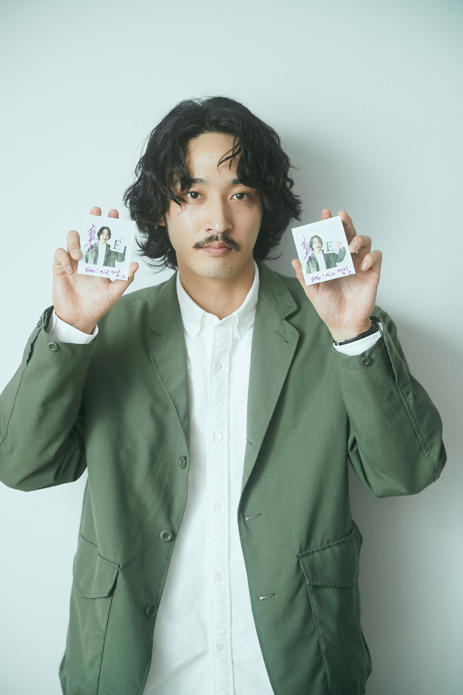 SSZ なるし ファーブルゾン 上杉柊平 