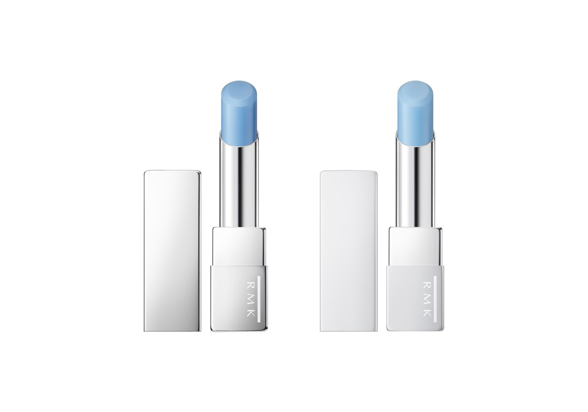 Rmk Summer 21コレクション The Now Now ザ ナウナウ 夏らしいポップカラーのリップグロスや爽やかブルーのネイルなど Emo Miu エモミュー