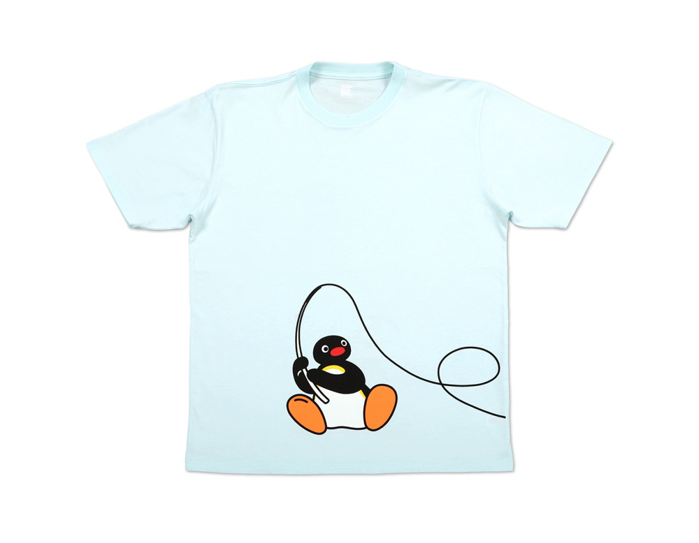 グラニフ ピングー 定番のtシャツから靴下まで キュートな仲間たちと描く愉快なラインナップ Emo Miu エモミュー