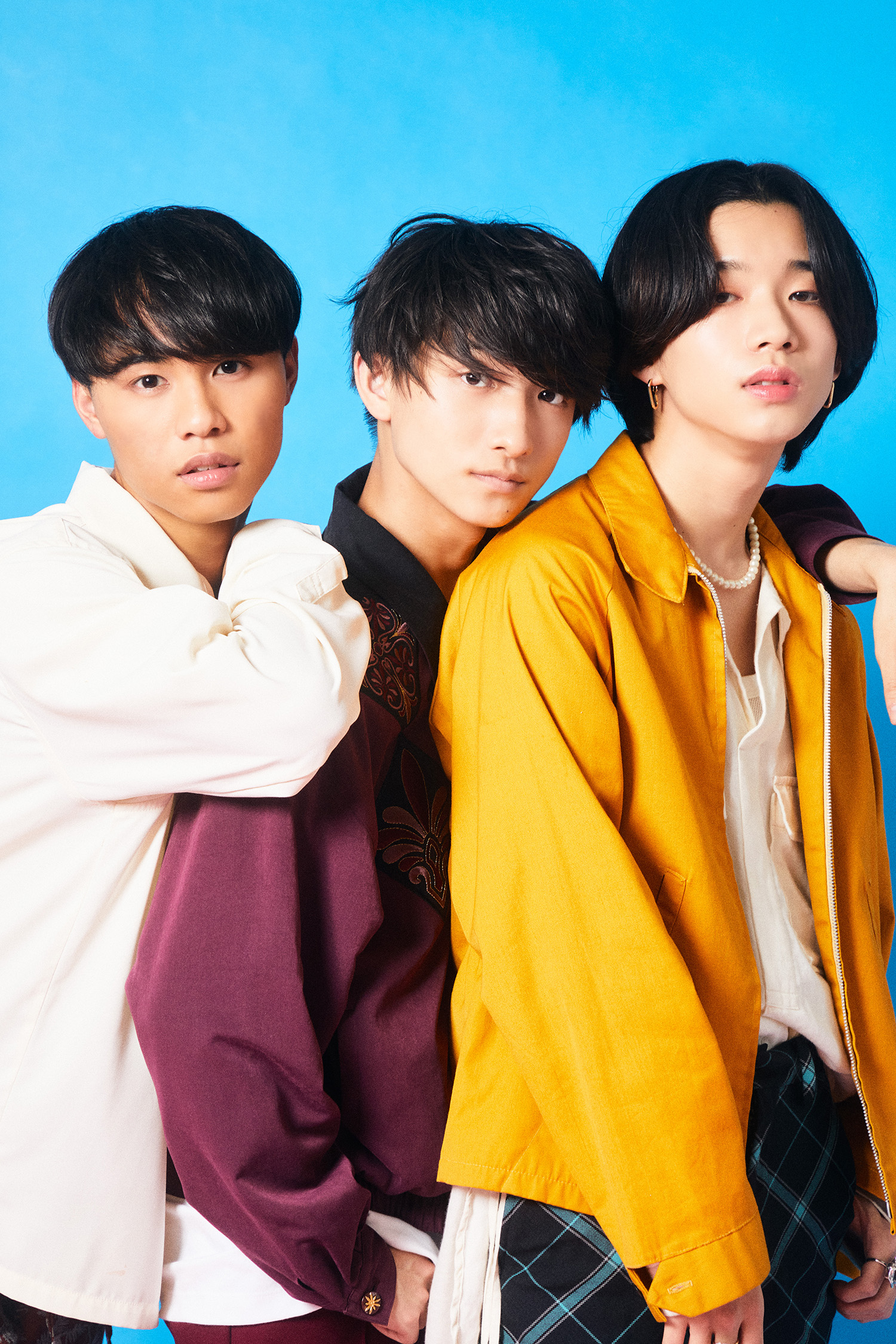 エモすぎてずるい Buddiisイチのemoメン エモいメンズ とは Buddiis バディーズ インタビュー 後編 Emo Miu エモミュー